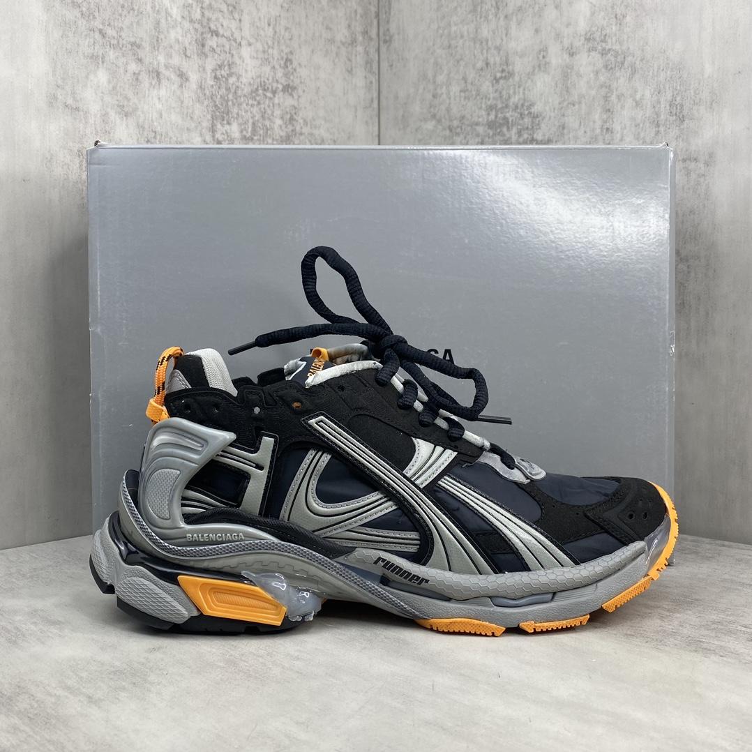 Balenciaga Runner Sneakers - FashionPlug