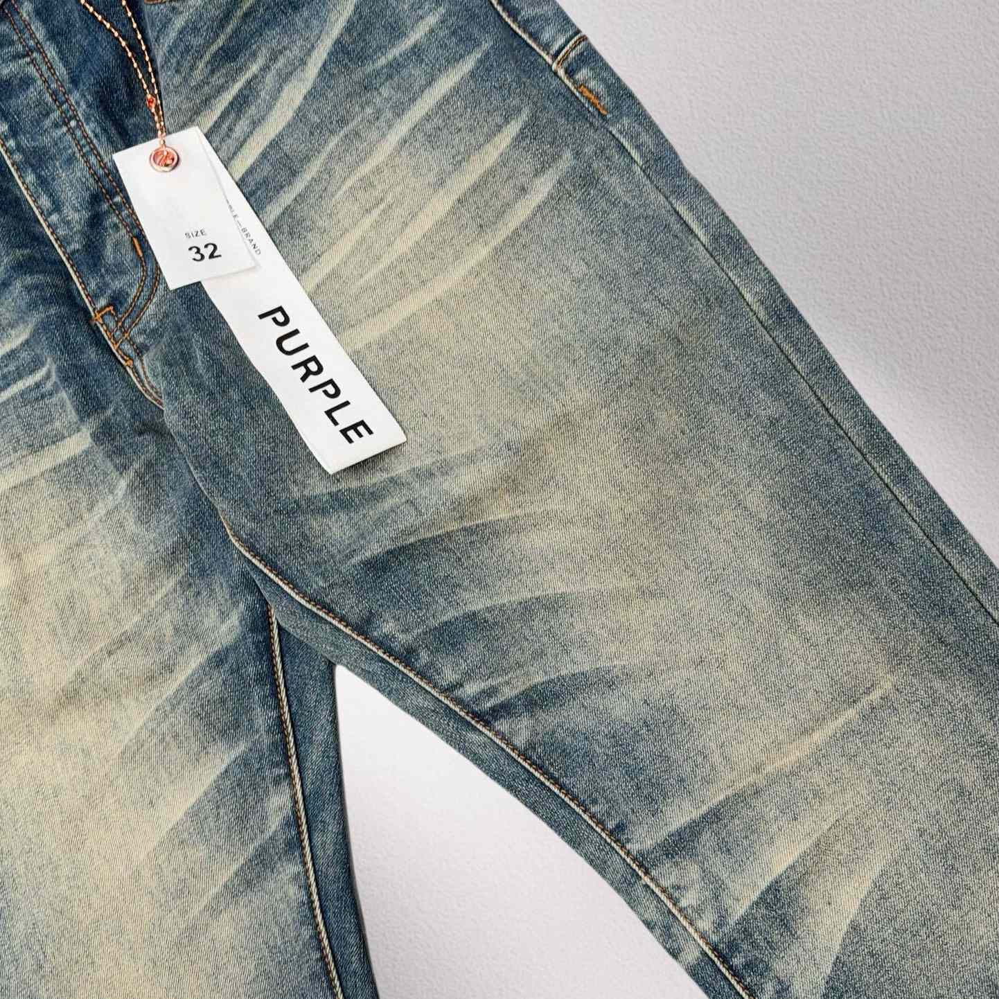 Purple-Brand Jeans   8345 - FashionPlug