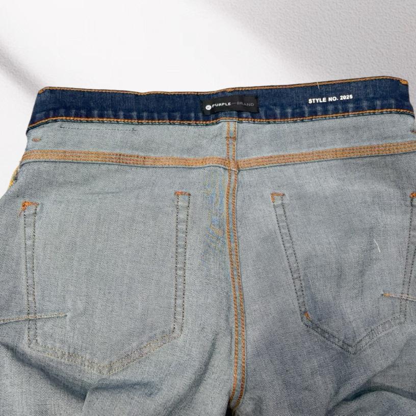 Purple-Brand Jeans   8345 - FashionPlug