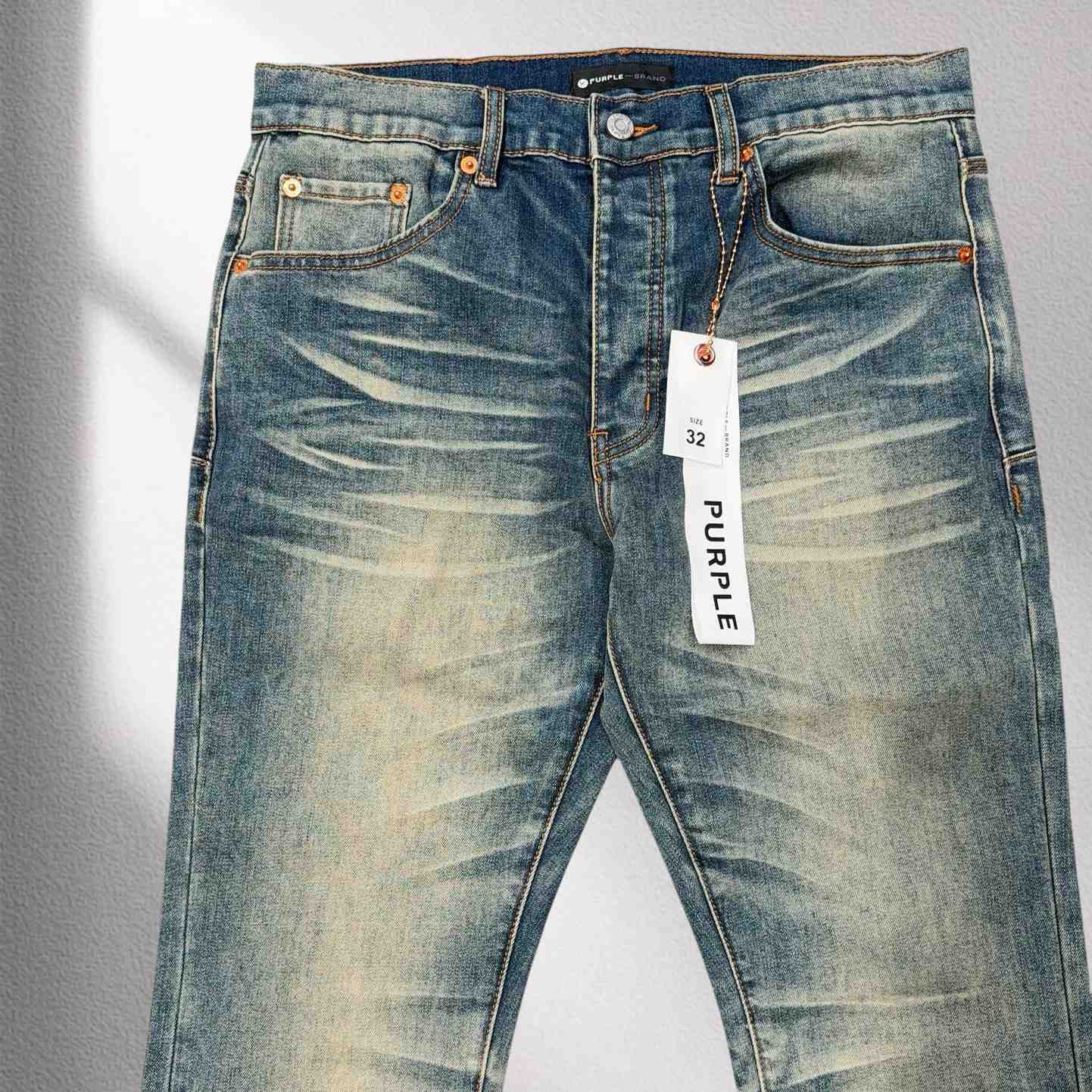 Purple-Brand Jeans   8345 - FashionPlug