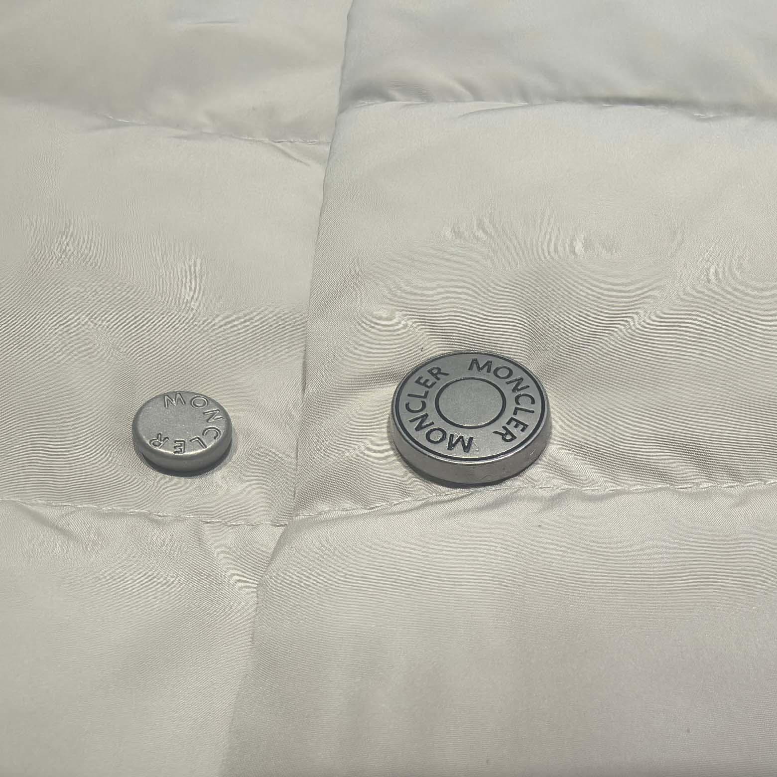 Moncler Ribbed Cotton and Quilted Shell Down Zip-Up Cardigan - FashionPlug