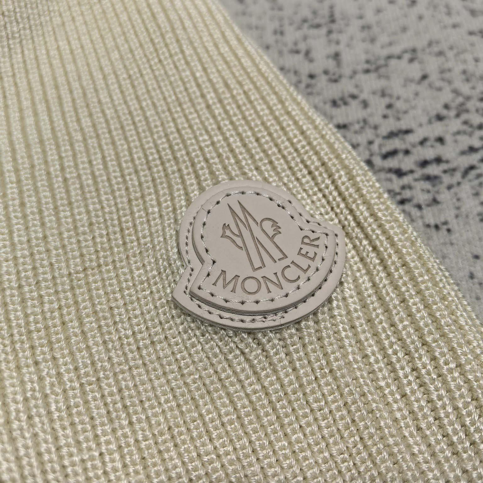 Moncler Ribbed Cotton and Quilted Shell Down Zip-Up Cardigan - FashionPlug