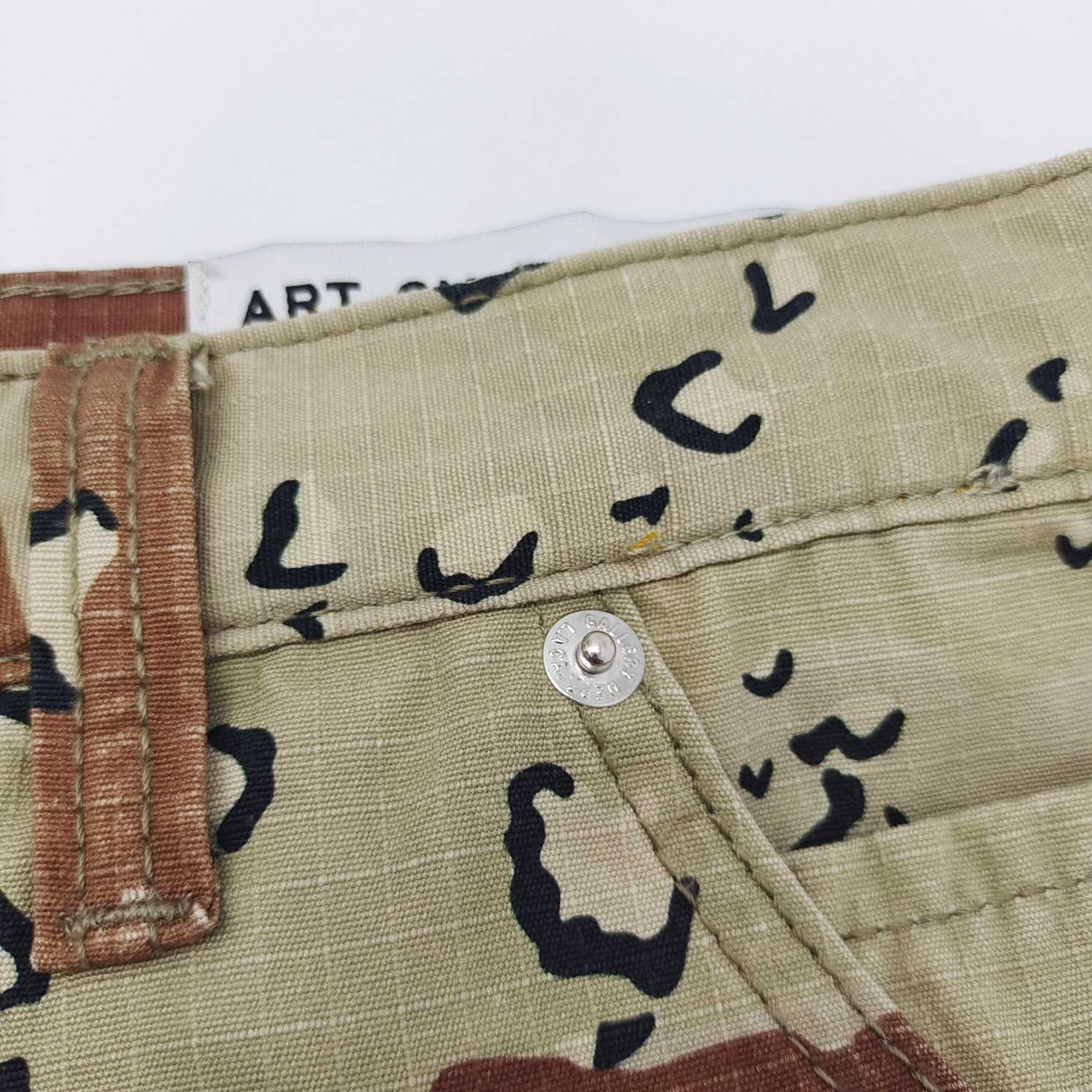 Gallery Department LA Flare Cargo Pants - FashionPlug