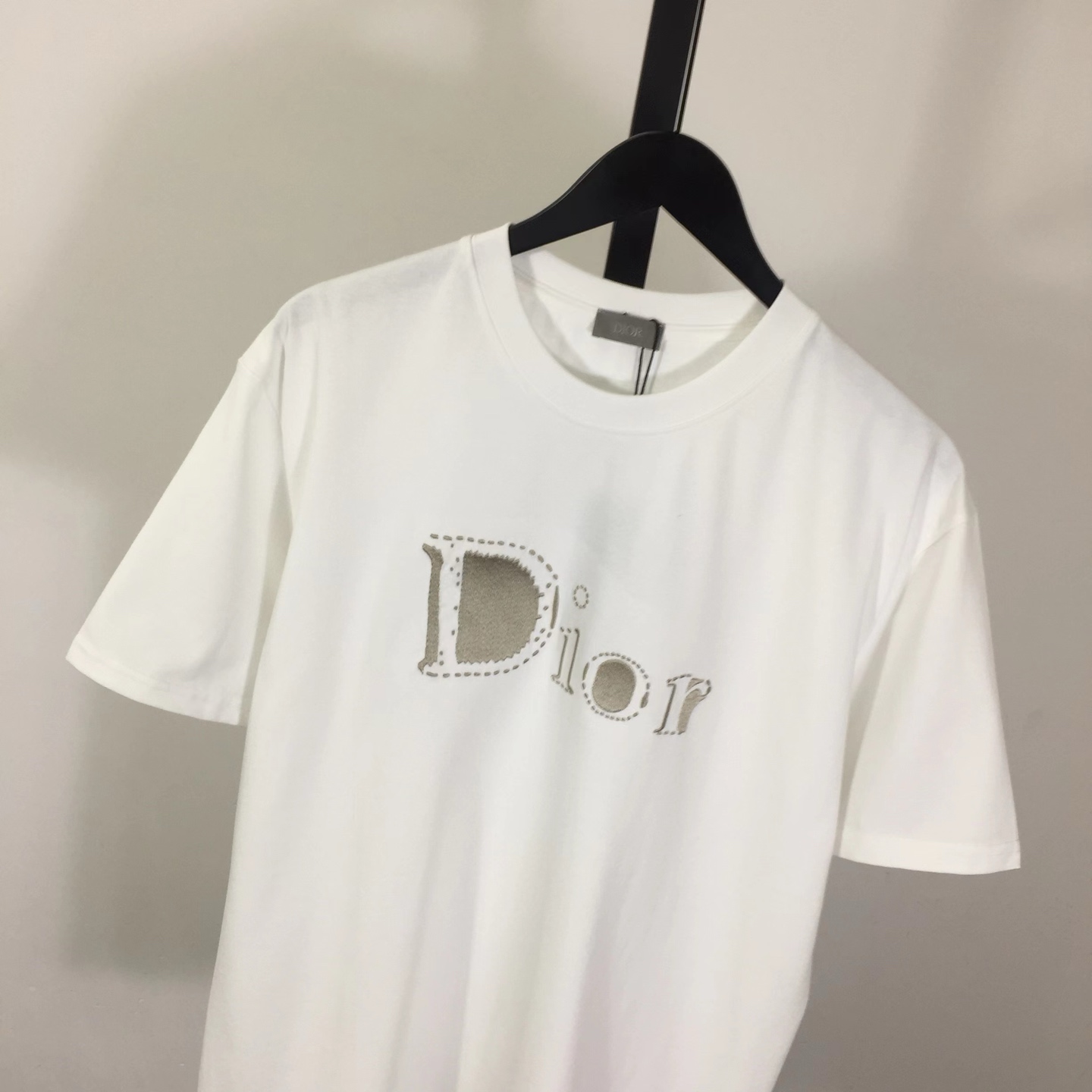 Dior Relaxed-fit T-shirt - FashionPlug