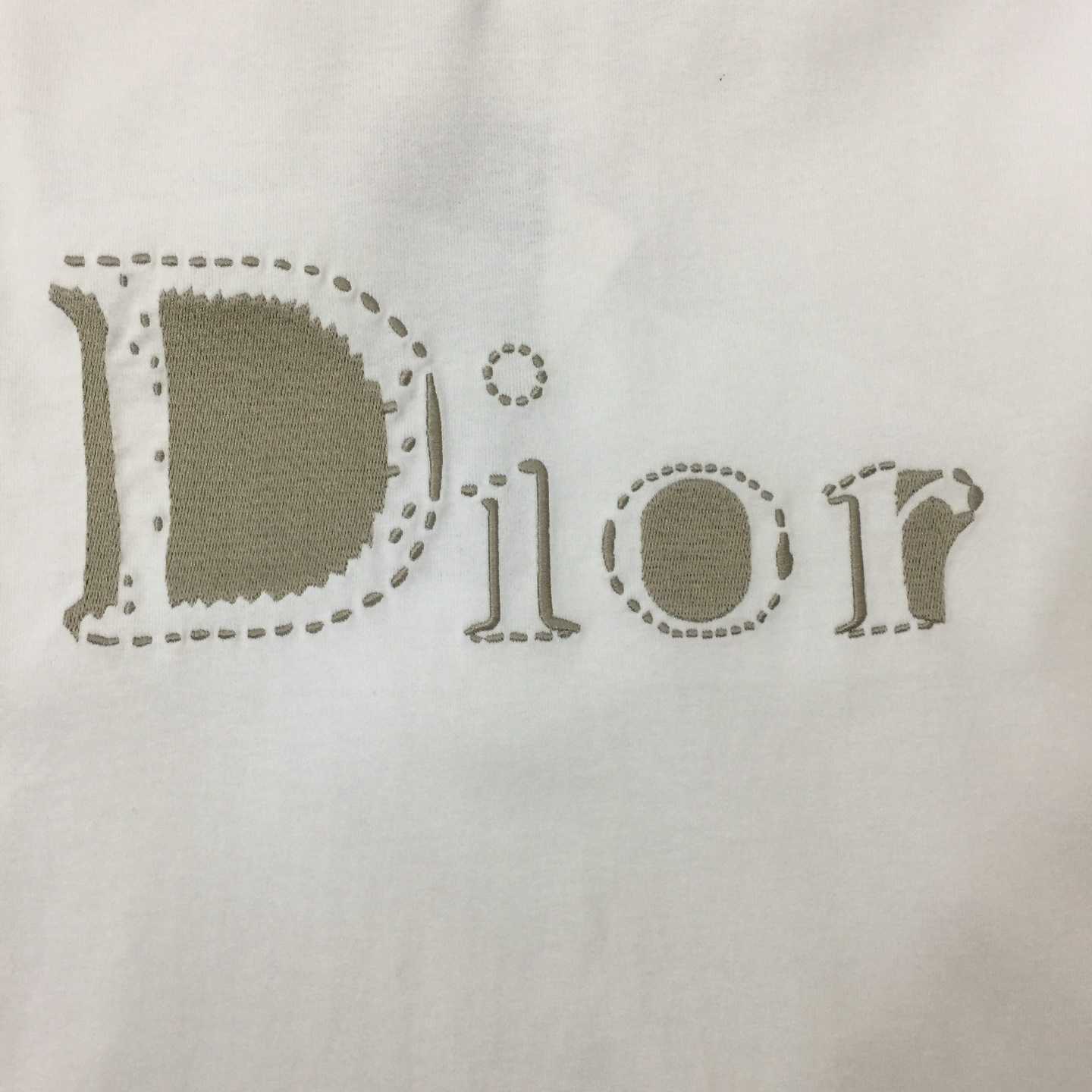 Dior Relaxed-fit T-shirt - FashionPlug