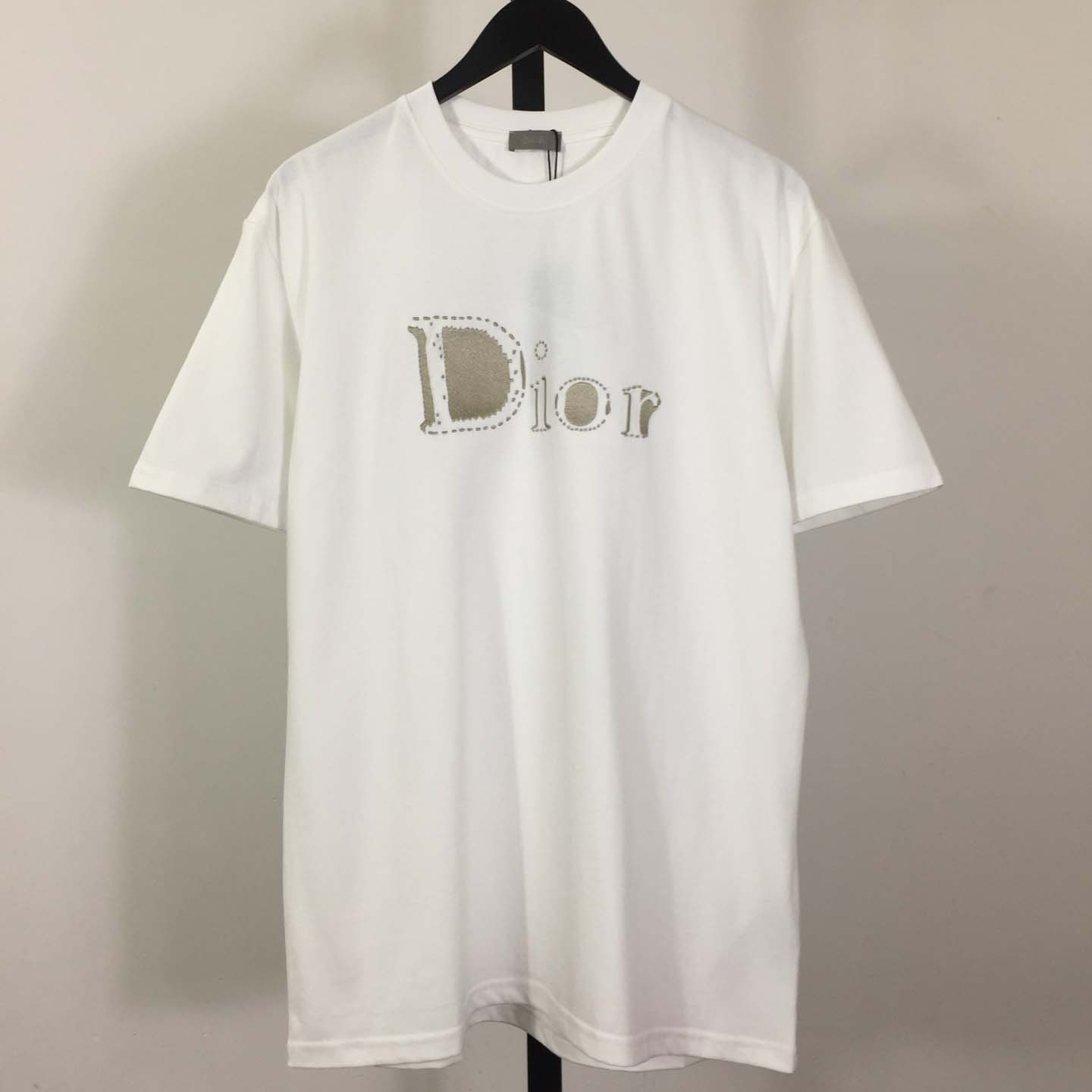Dior Relaxed-fit T-shirt - FashionPlug