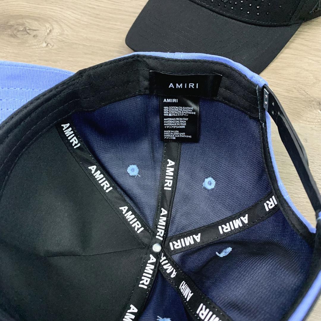 Amiri Cap - FashionPlug