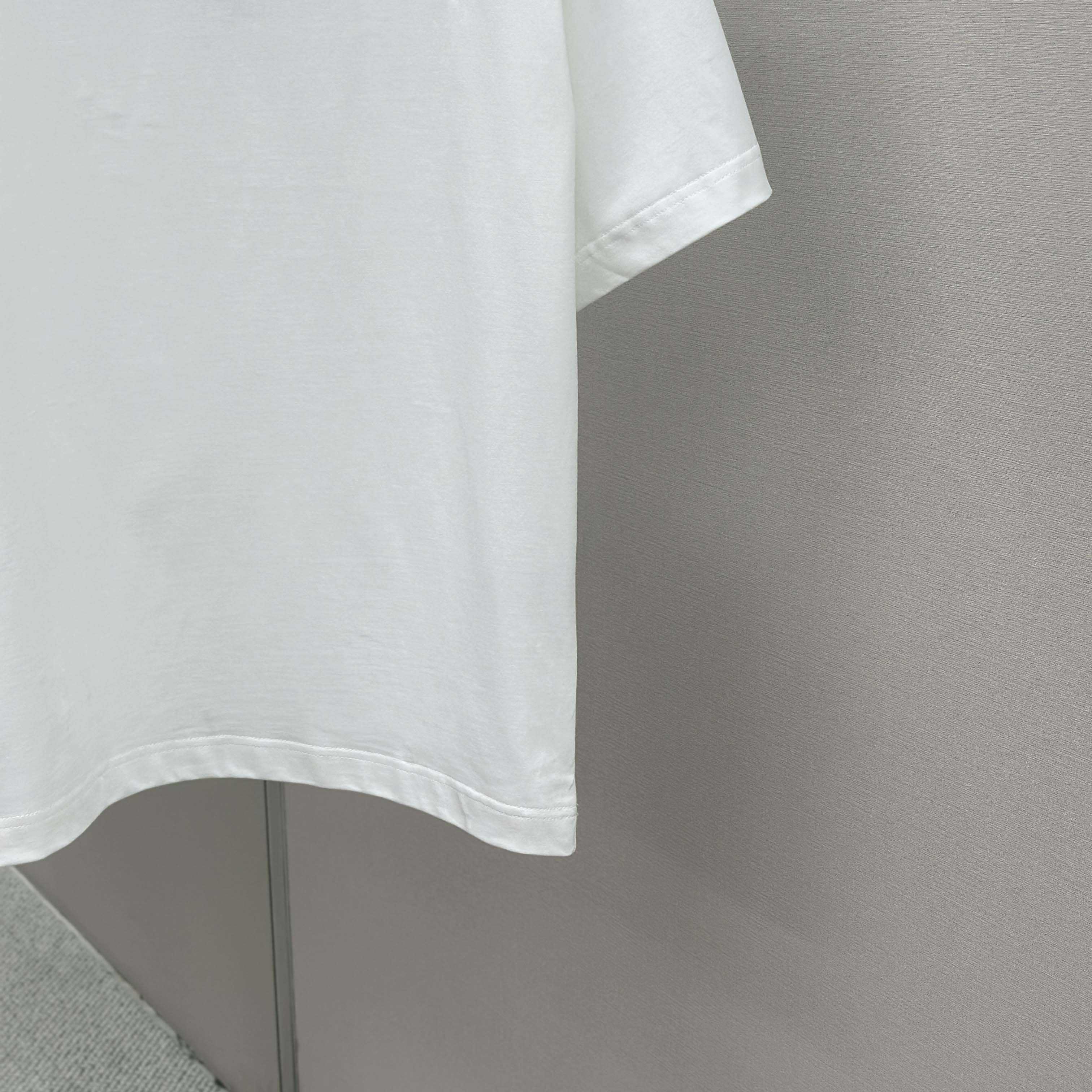 Chrome Hearts Cotton Tee - FashionPlug