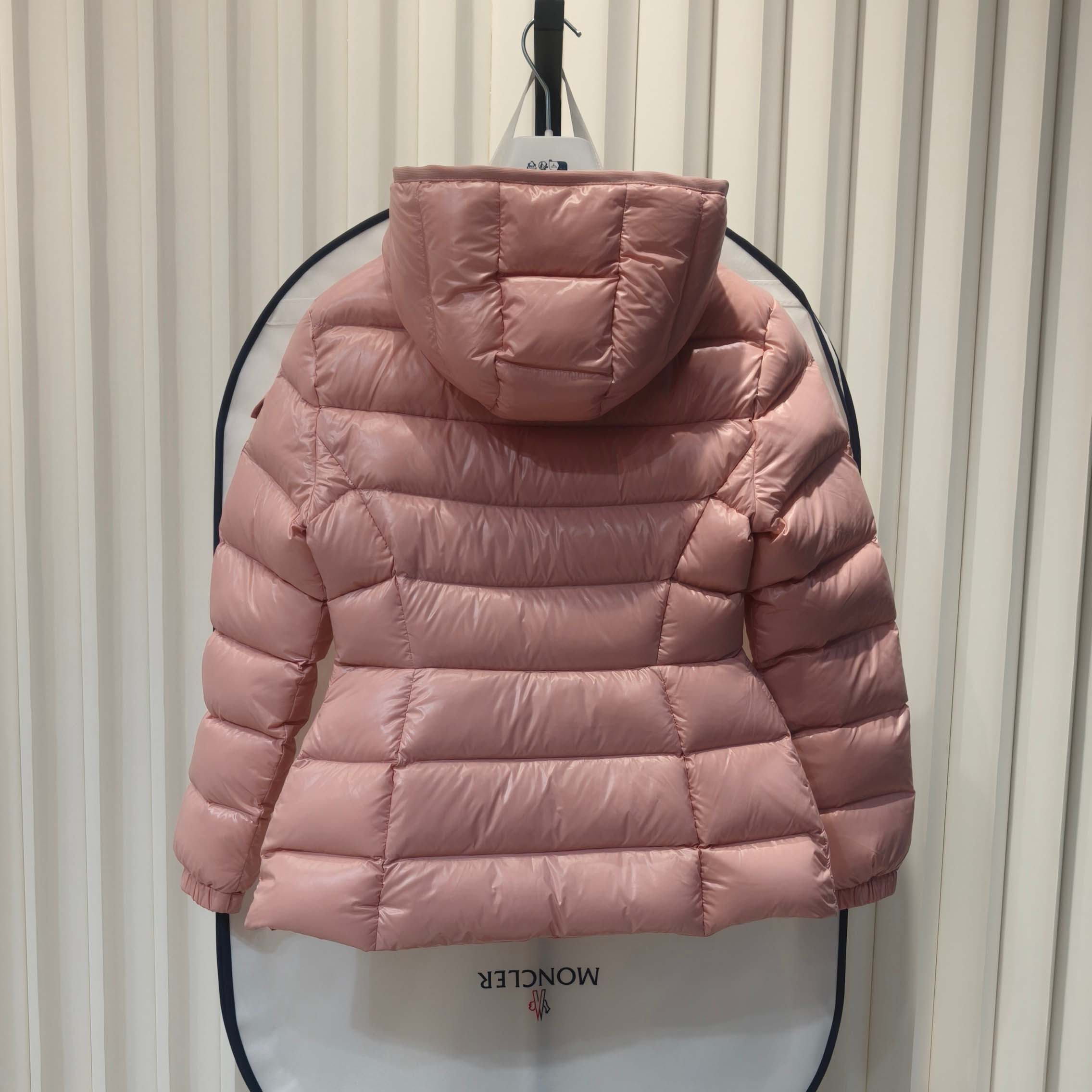 Moncler Barante Hooded Short Down Jacket - FashionPlug