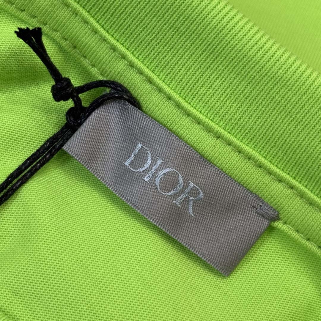 Dior CD Box T-Shirt - FashionPlug
