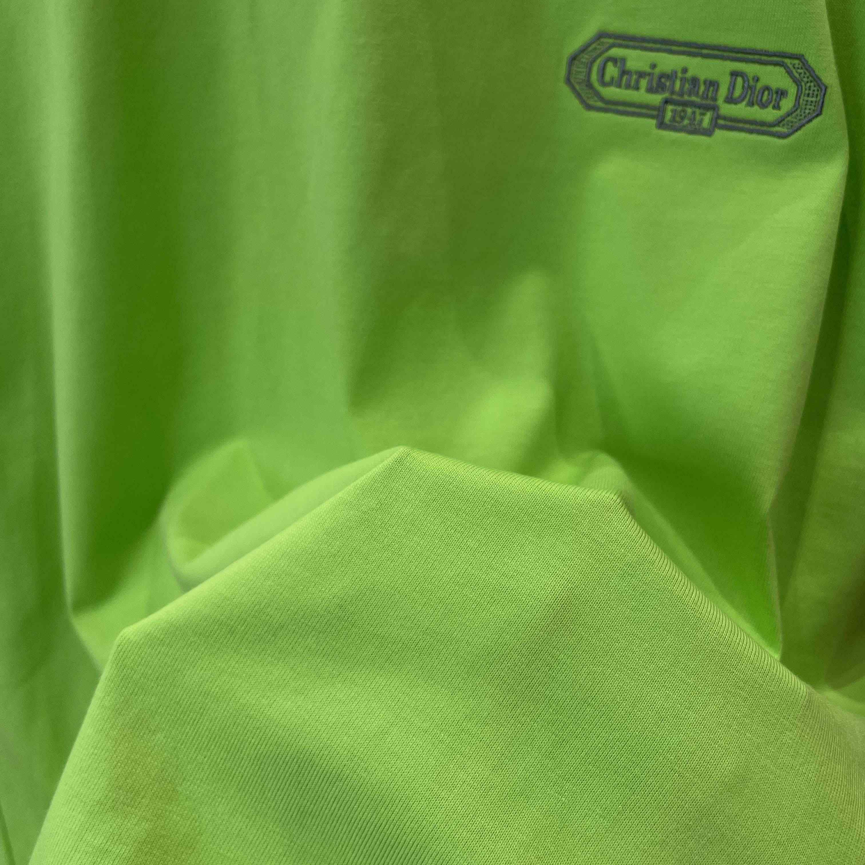 Dior CD Box T-Shirt - FashionPlug