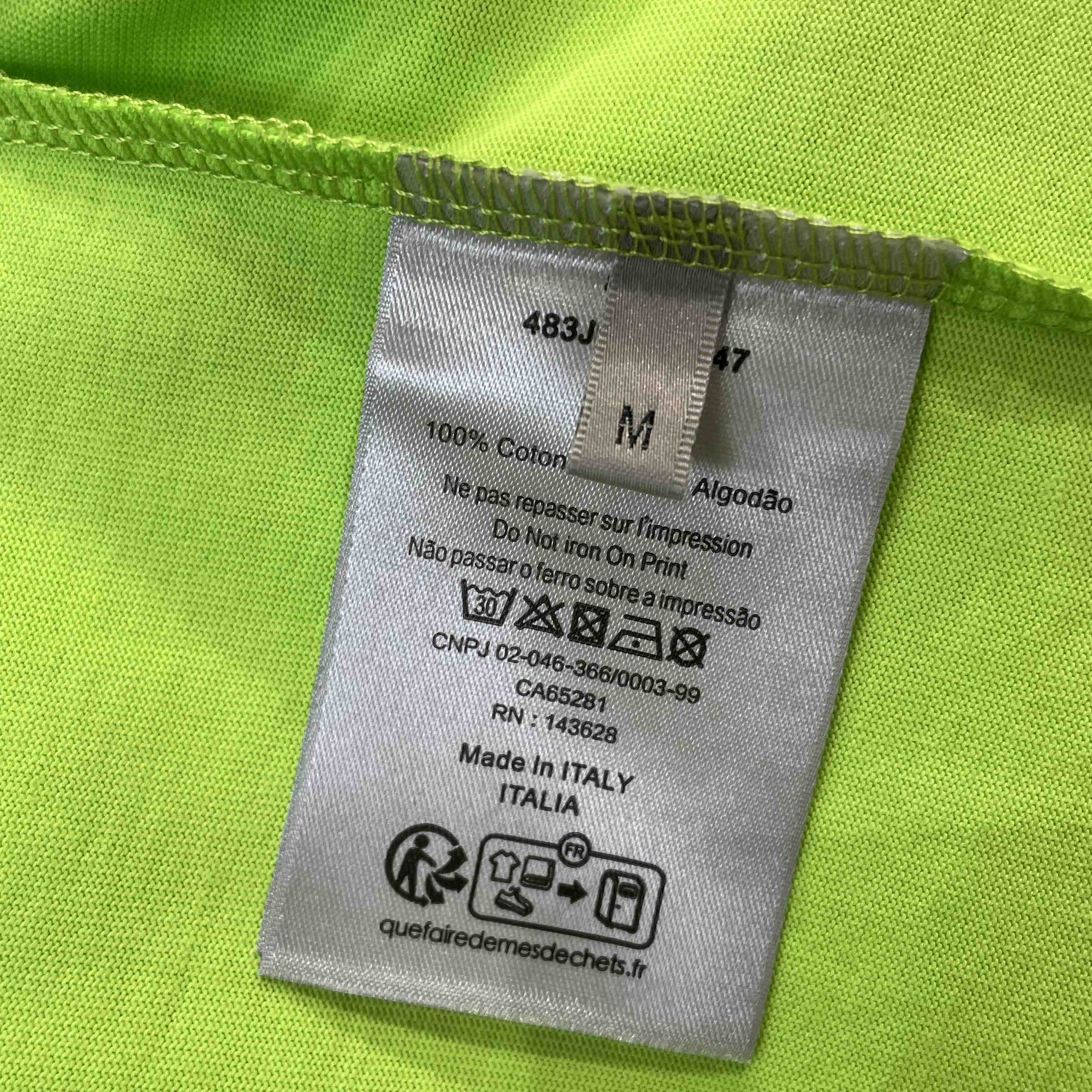 Dior CD Box T-Shirt - FashionPlug