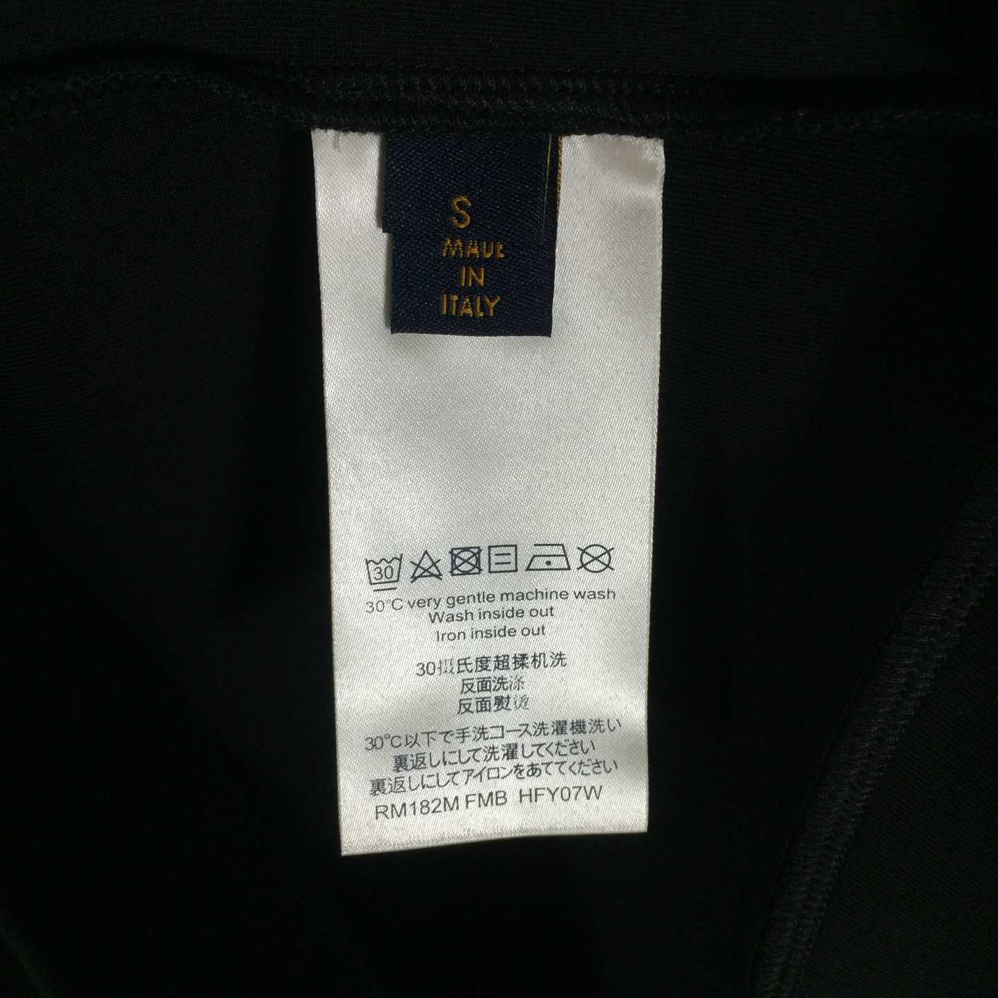 Louis Vuitton Monogram Cotton Sweatshirt - FashionPlug