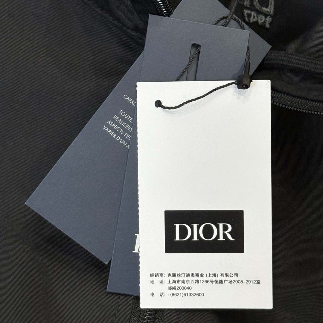 Dior Mountain Pullover Overshirt - FashionPlug