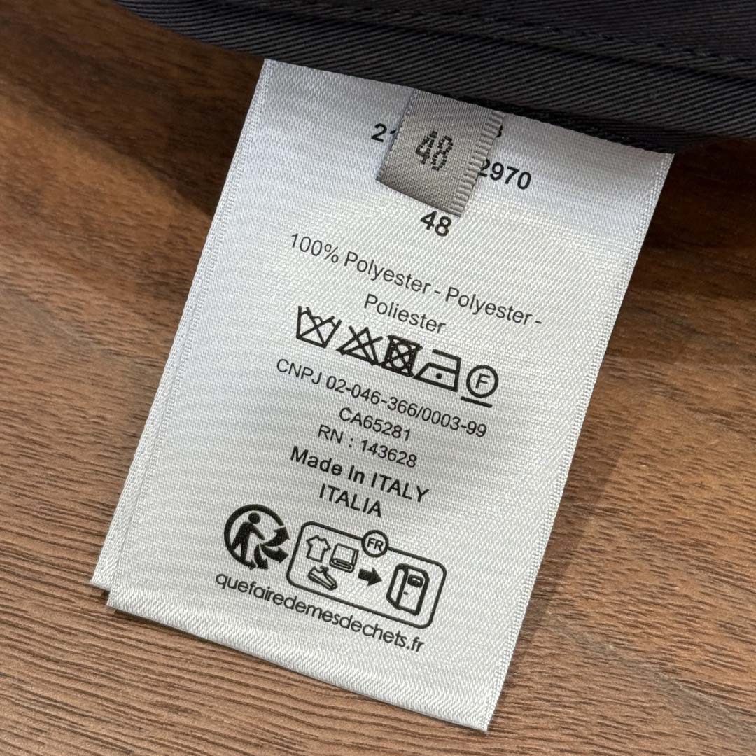 Dior Mountain Pullover Overshirt - FashionPlug