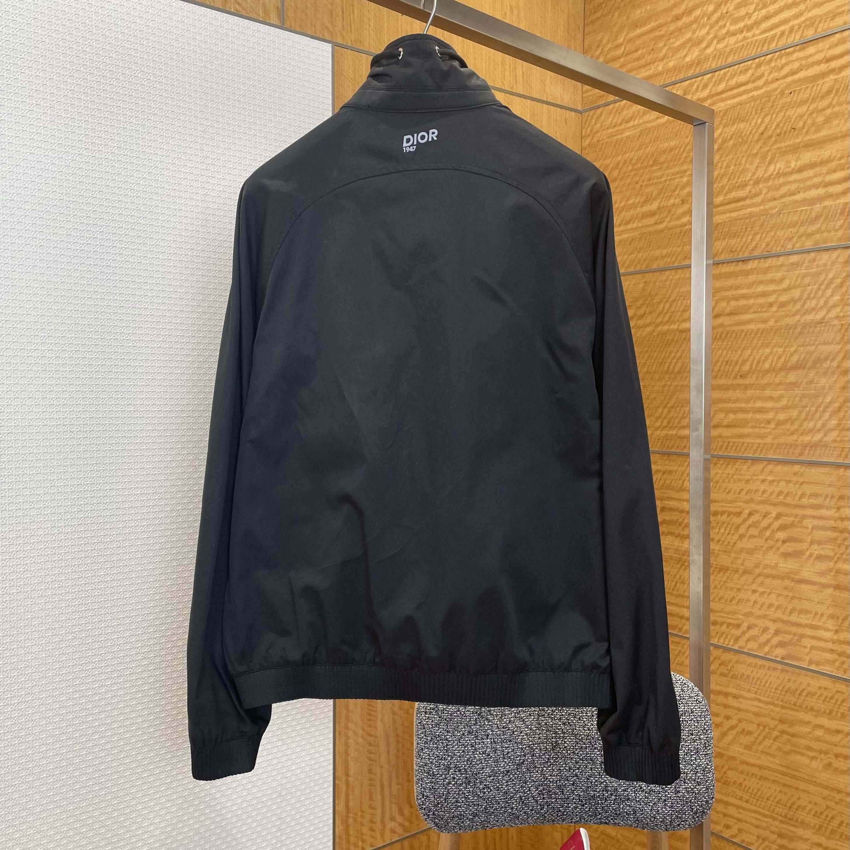 Dior Mountain Pullover Overshirt - FashionPlug