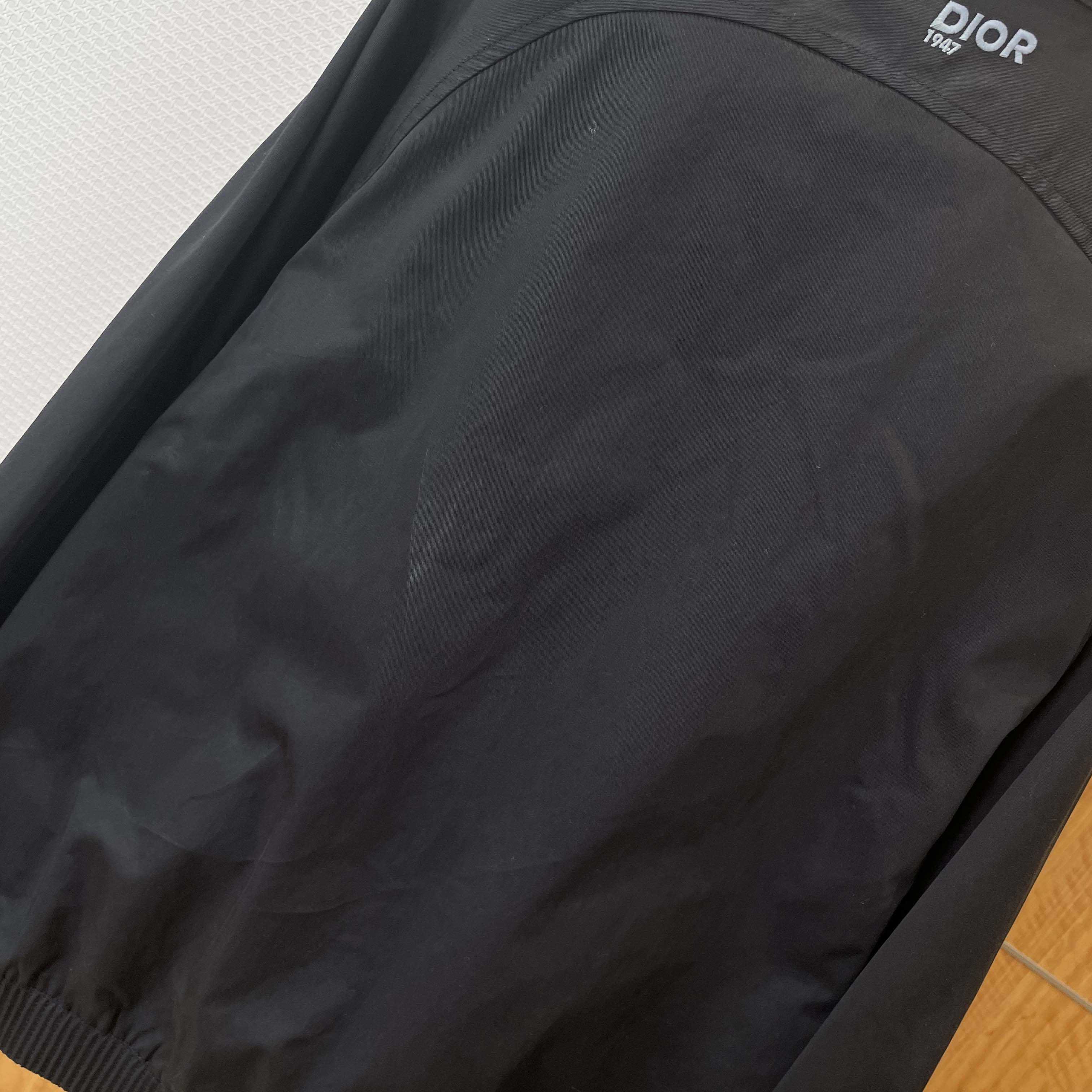 Dior Mountain Pullover Overshirt - FashionPlug