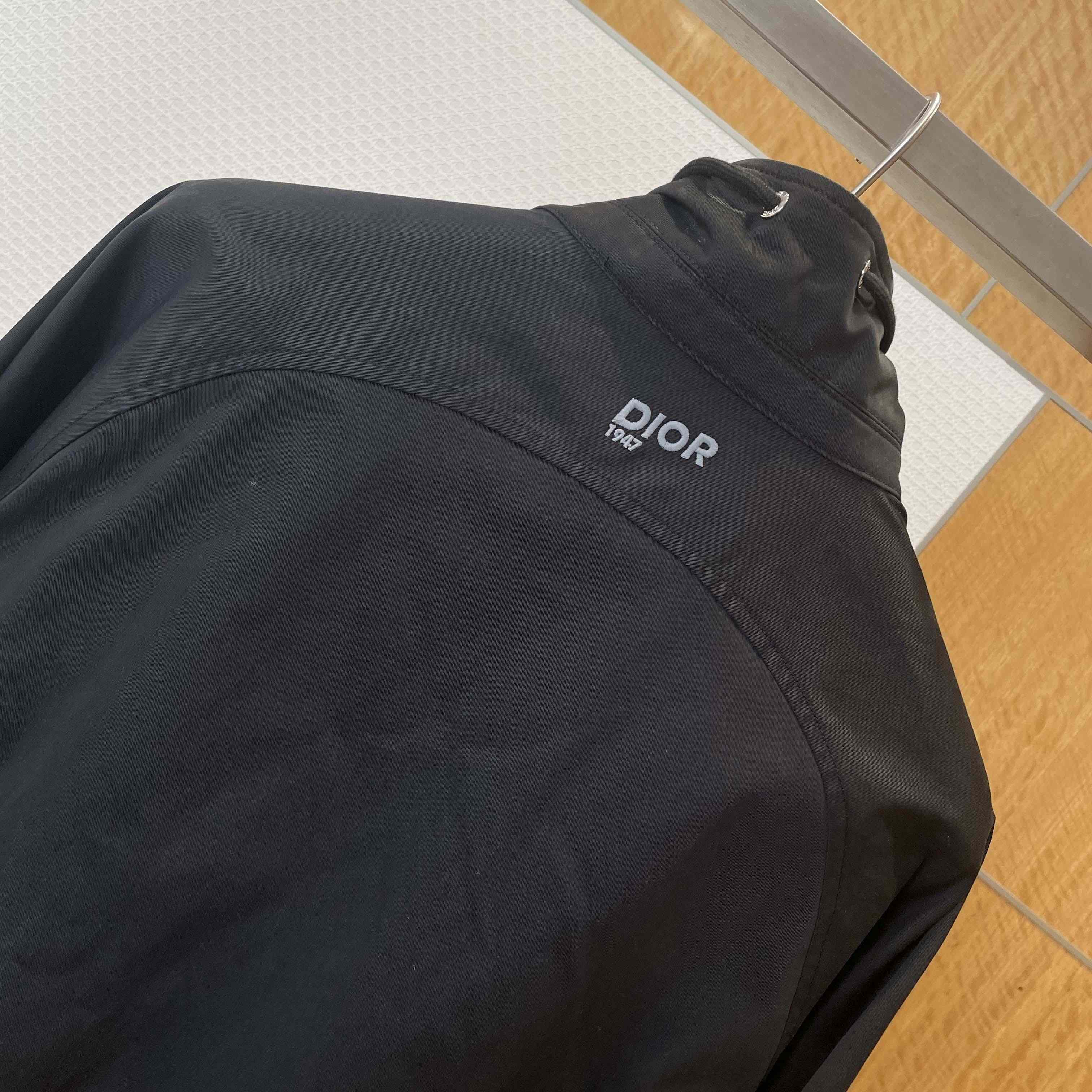 Dior Mountain Pullover Overshirt - FashionPlug