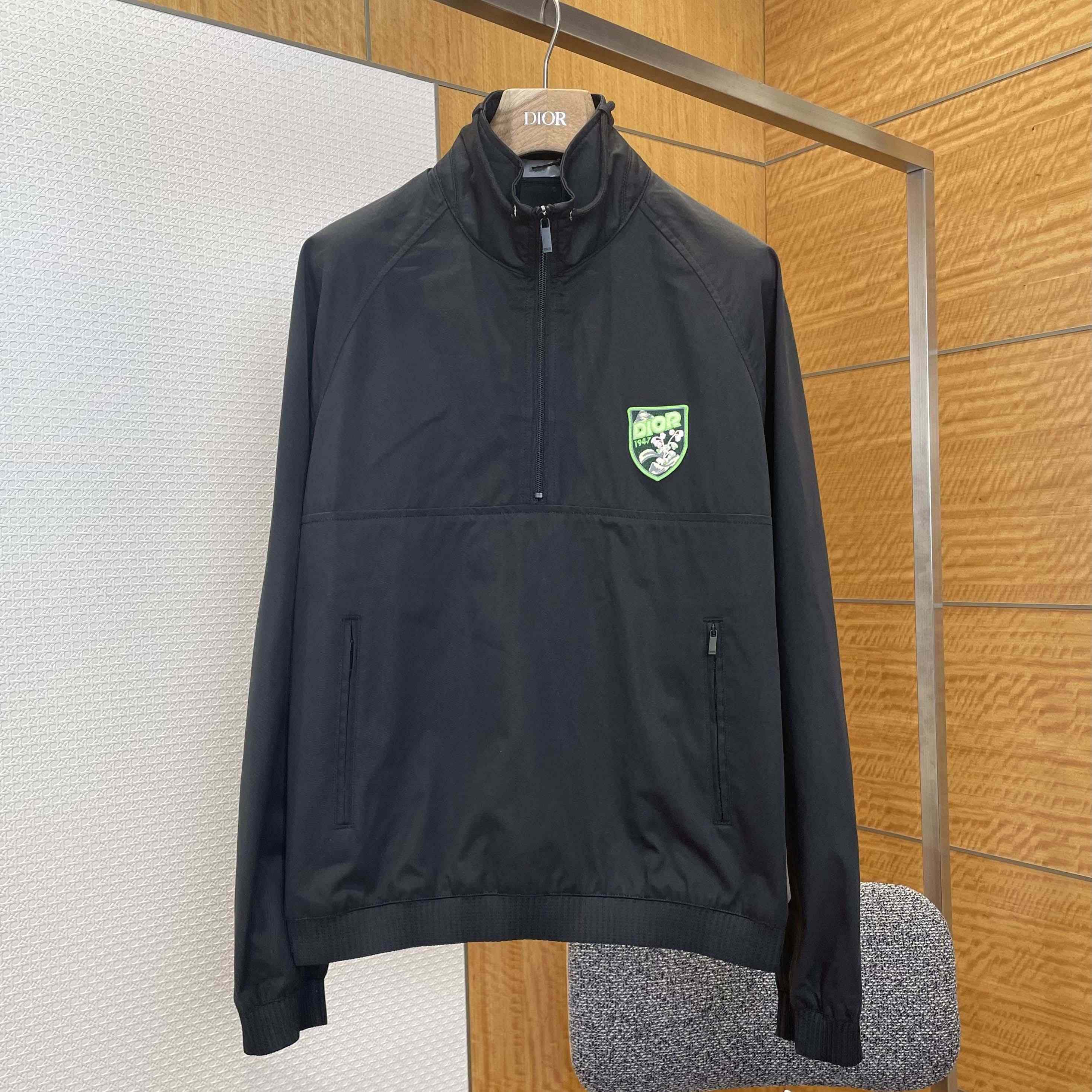 Dior Mountain Pullover Overshirt - FashionPlug