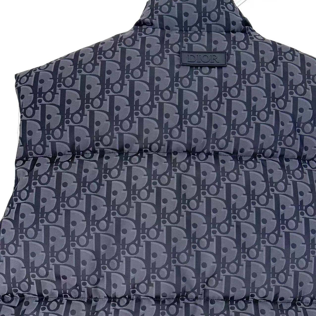 Dior Mountain Quilted Blouson Jacket - FashionPlug