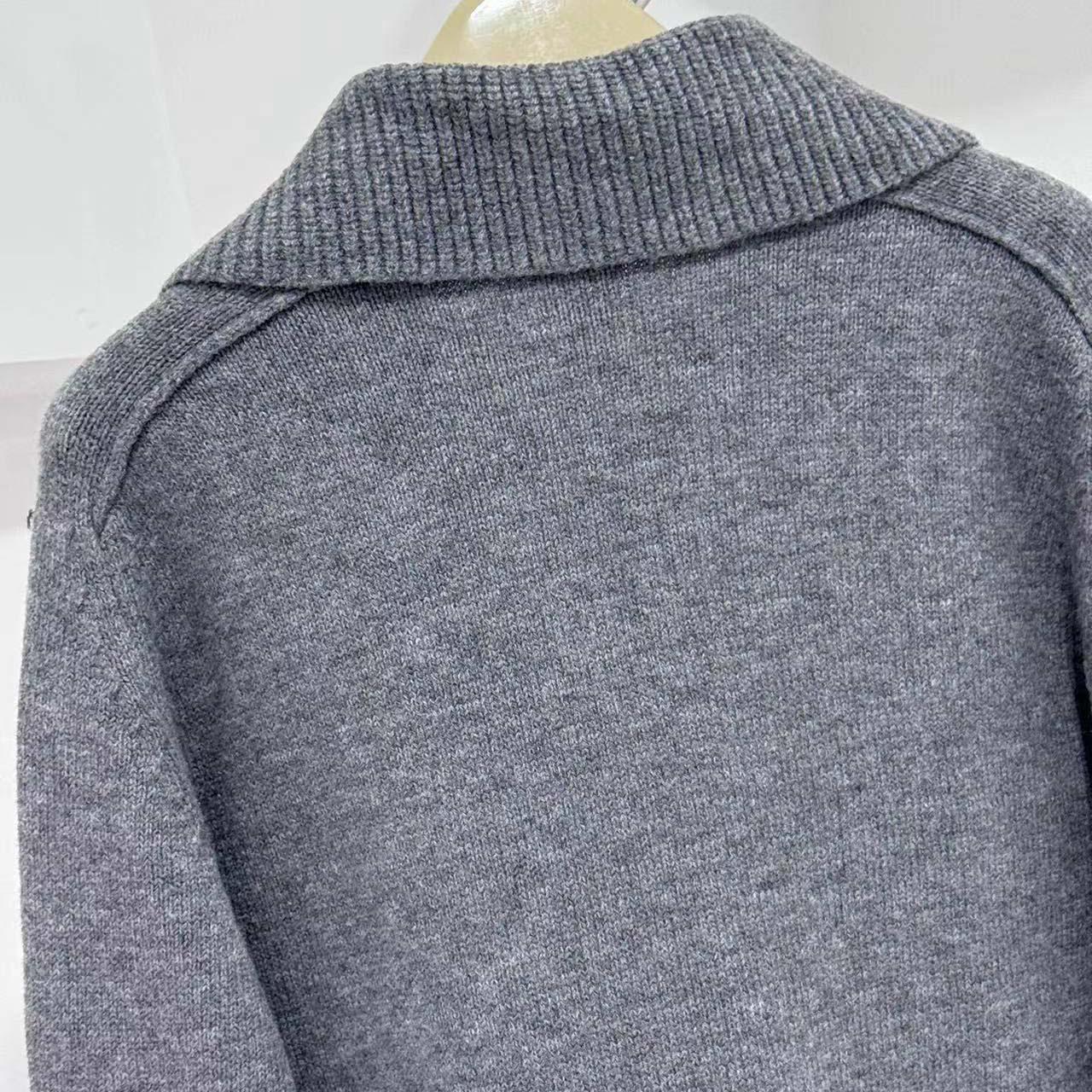 Burberry Cashmere Cardigan - FashionPlug