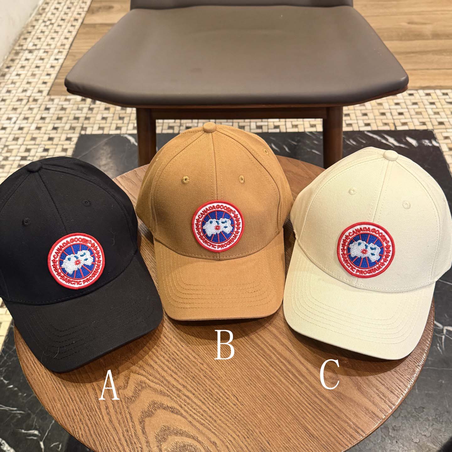 Moncler Cap  - FashionPlug