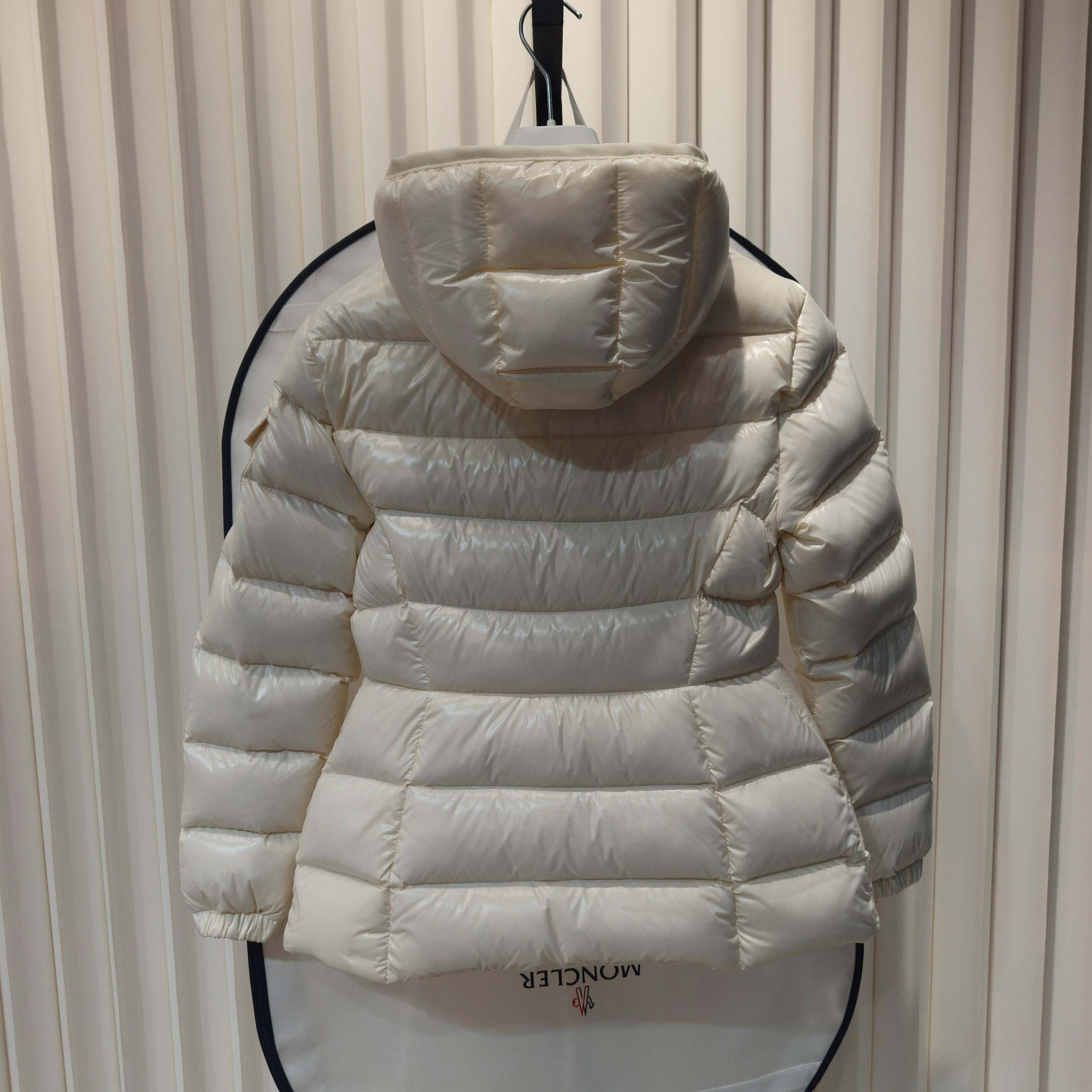 Moncler Barante Hooded Short Down Jacket - FashionPlug