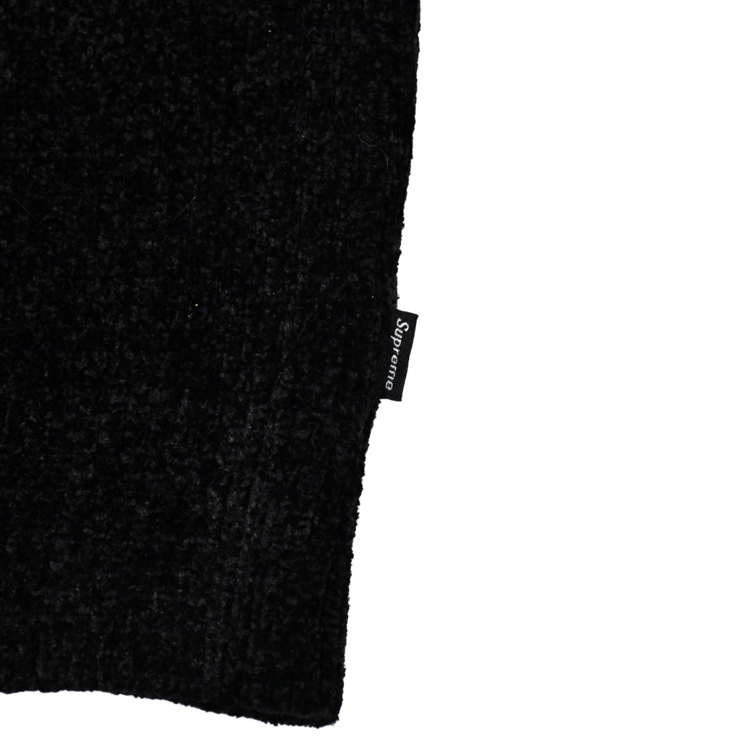 Supreme Chenille Sweater Vest  - FashionPlug