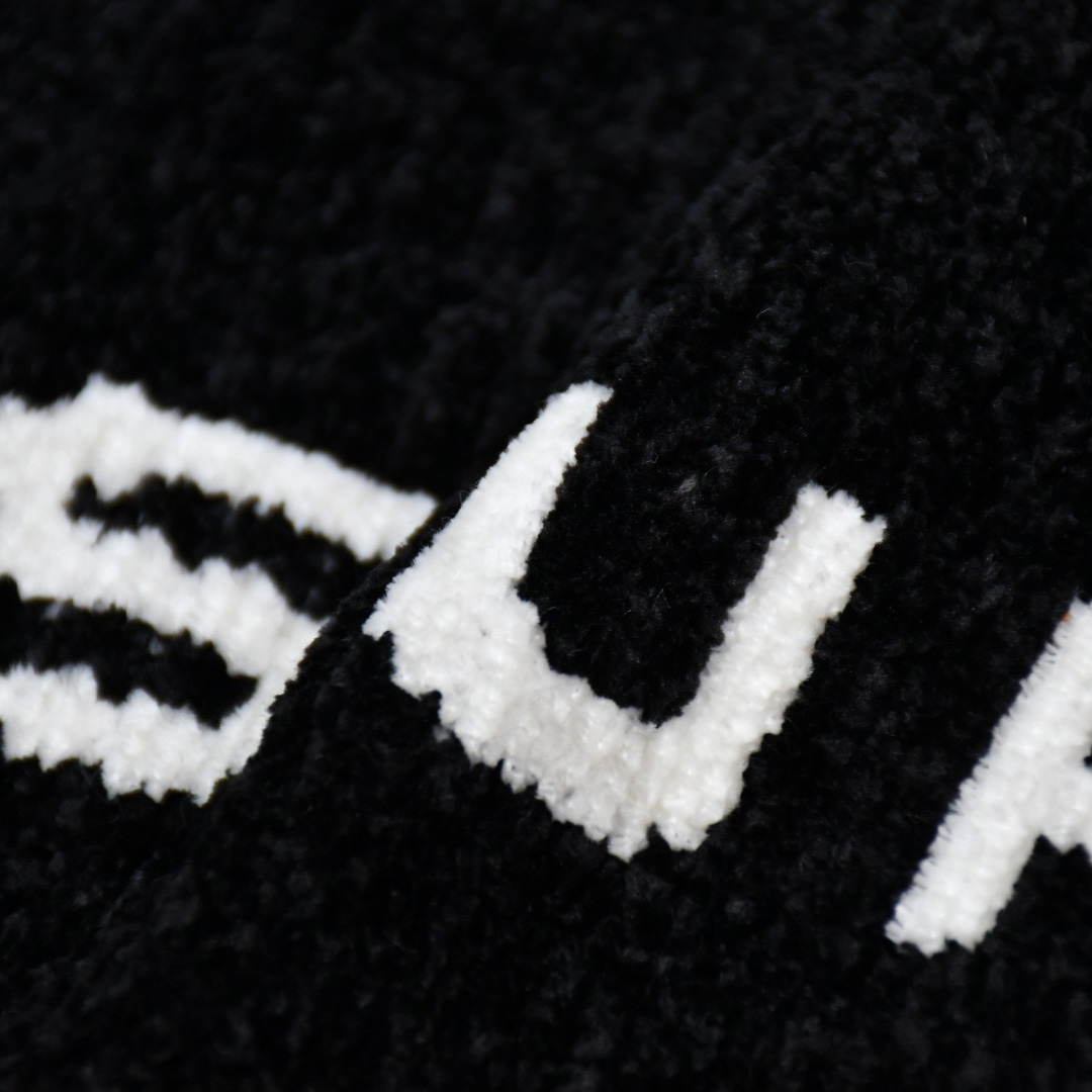 Supreme Chenille Sweater Vest  - FashionPlug