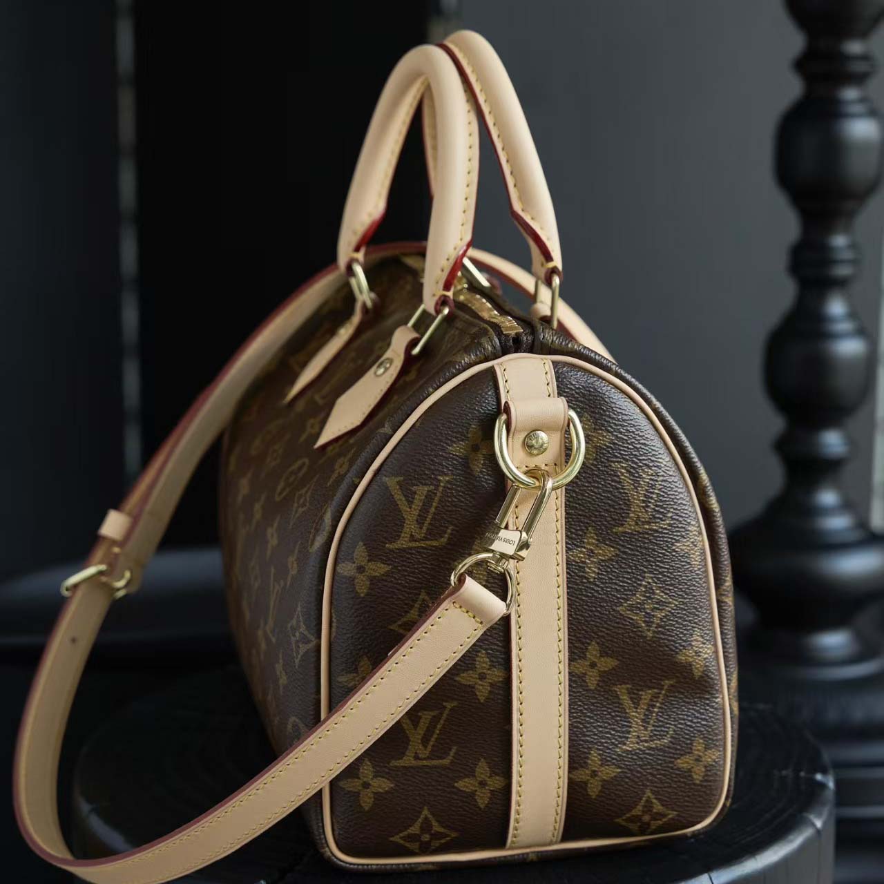 Louis Vuitton Speedy Bandoulière 25   M41113 - FashionPlug