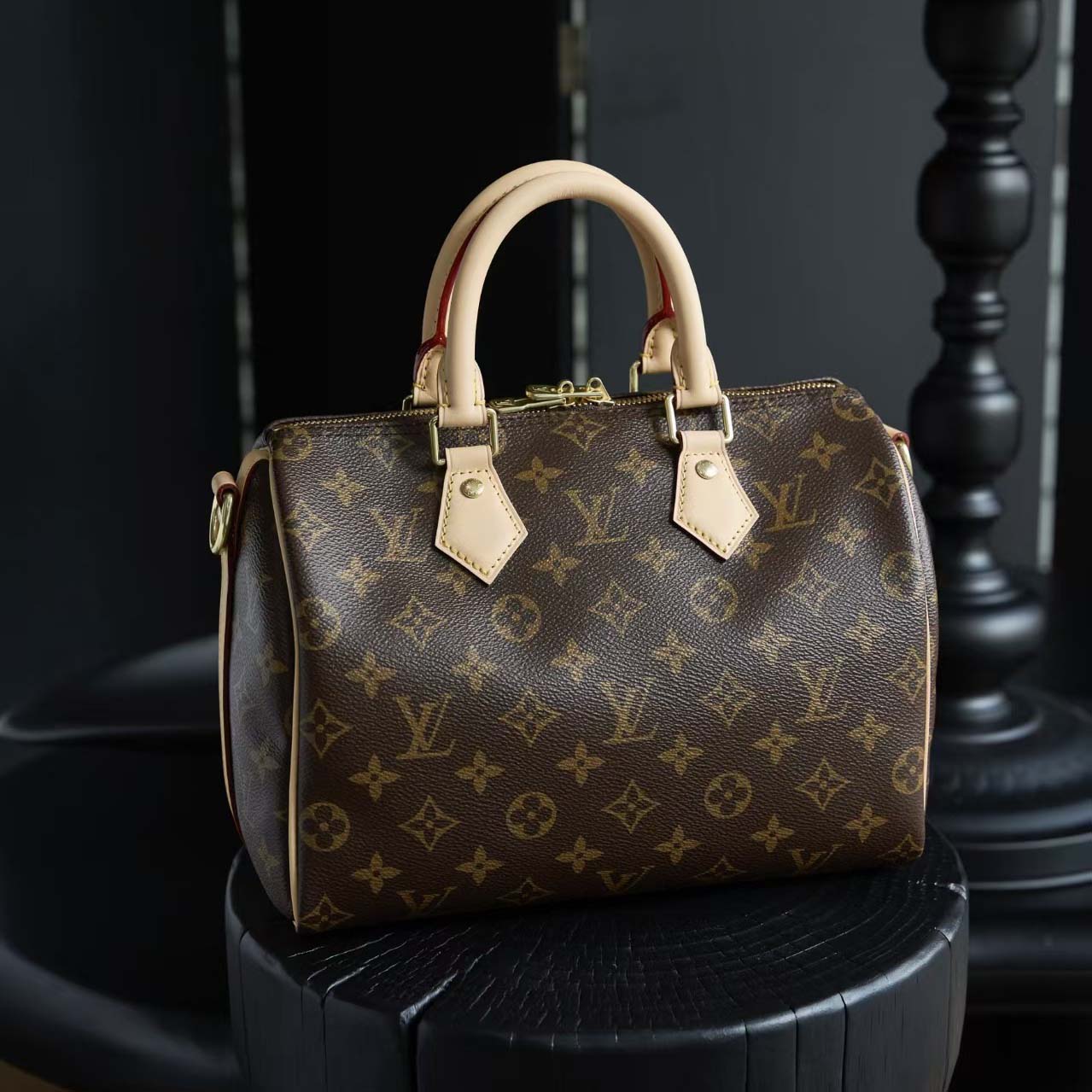 Louis Vuitton Speedy Bandoulière 25   M41113 - FashionPlug