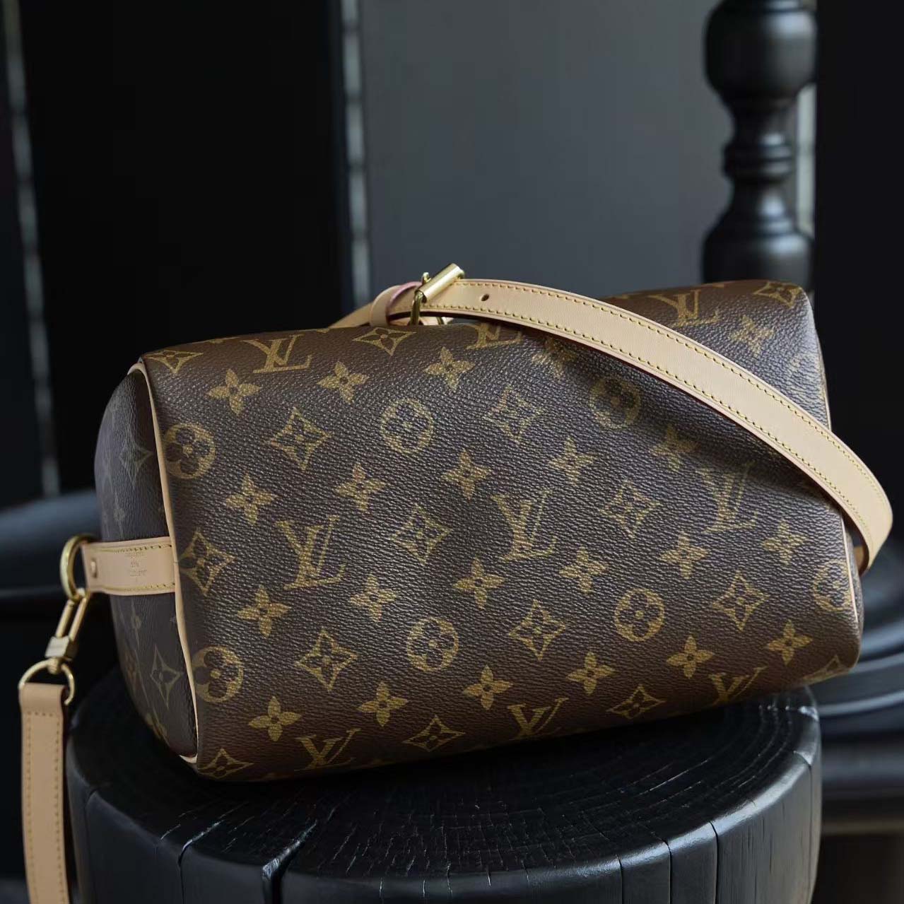 Louis Vuitton Speedy Bandoulière 25   M41113 - FashionPlug