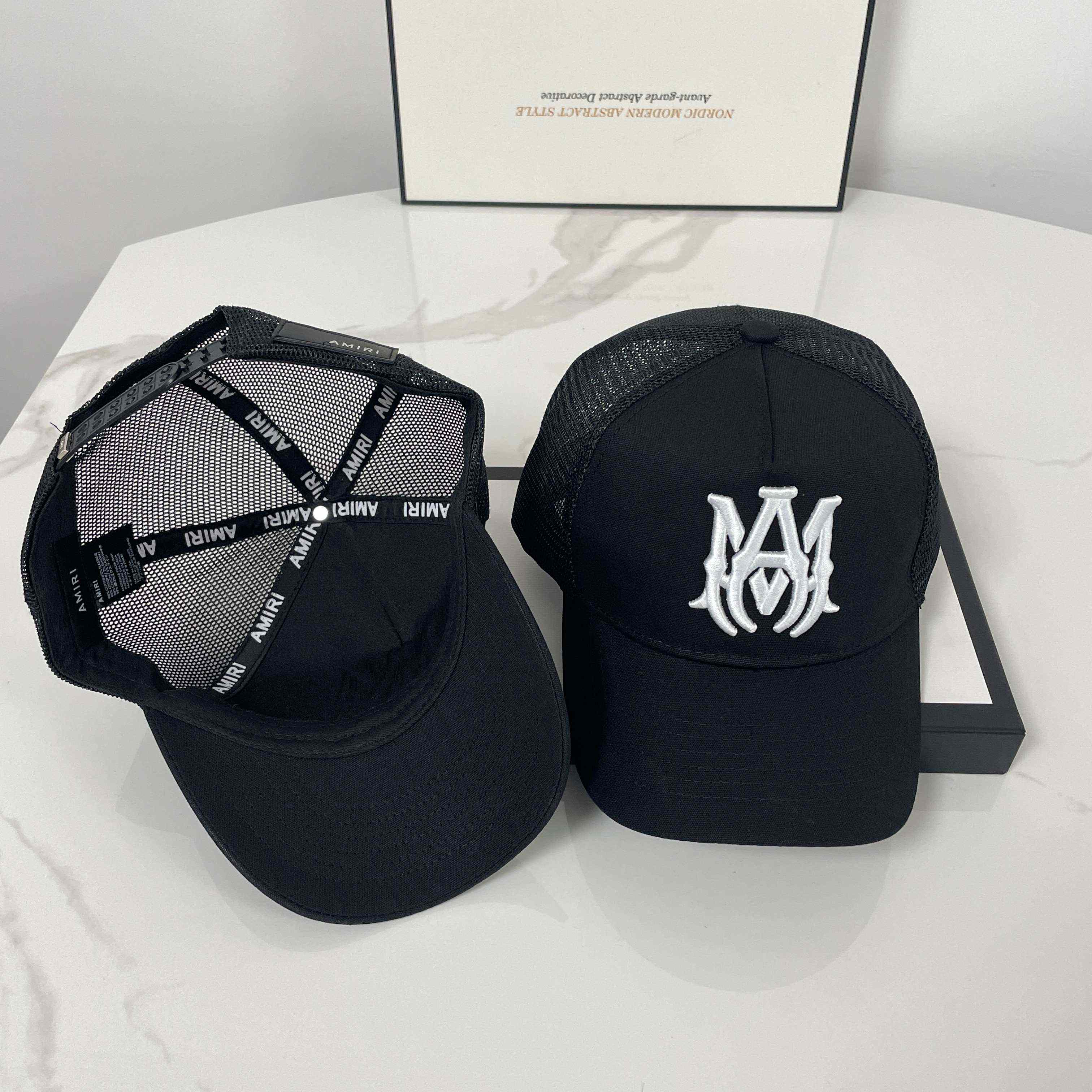 Amiri Cap - FashionPlug