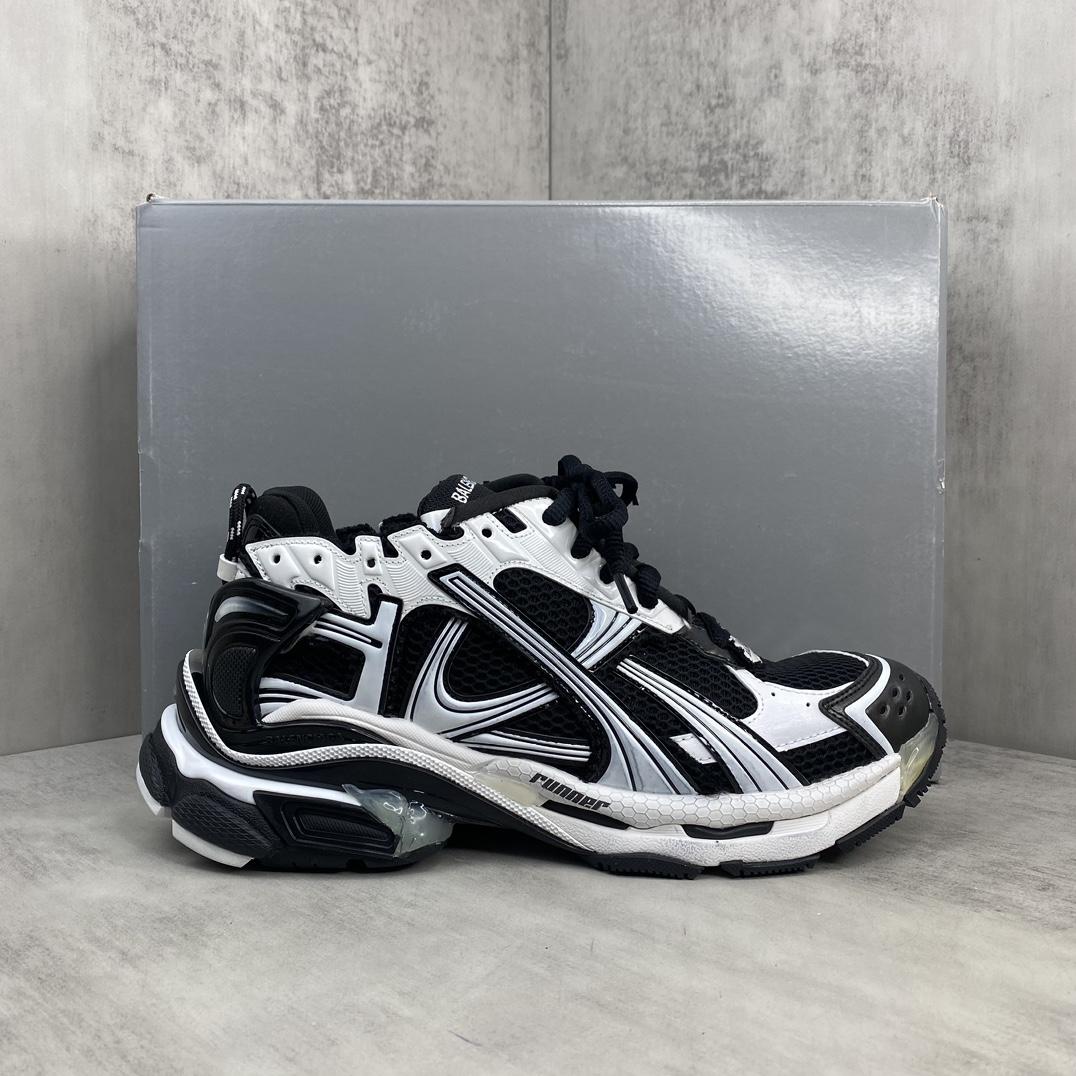 Balenciaga Runner Sneakers - FashionPlug