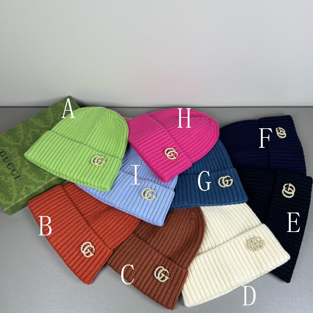 Gucci Beanie  - FashionPlug
