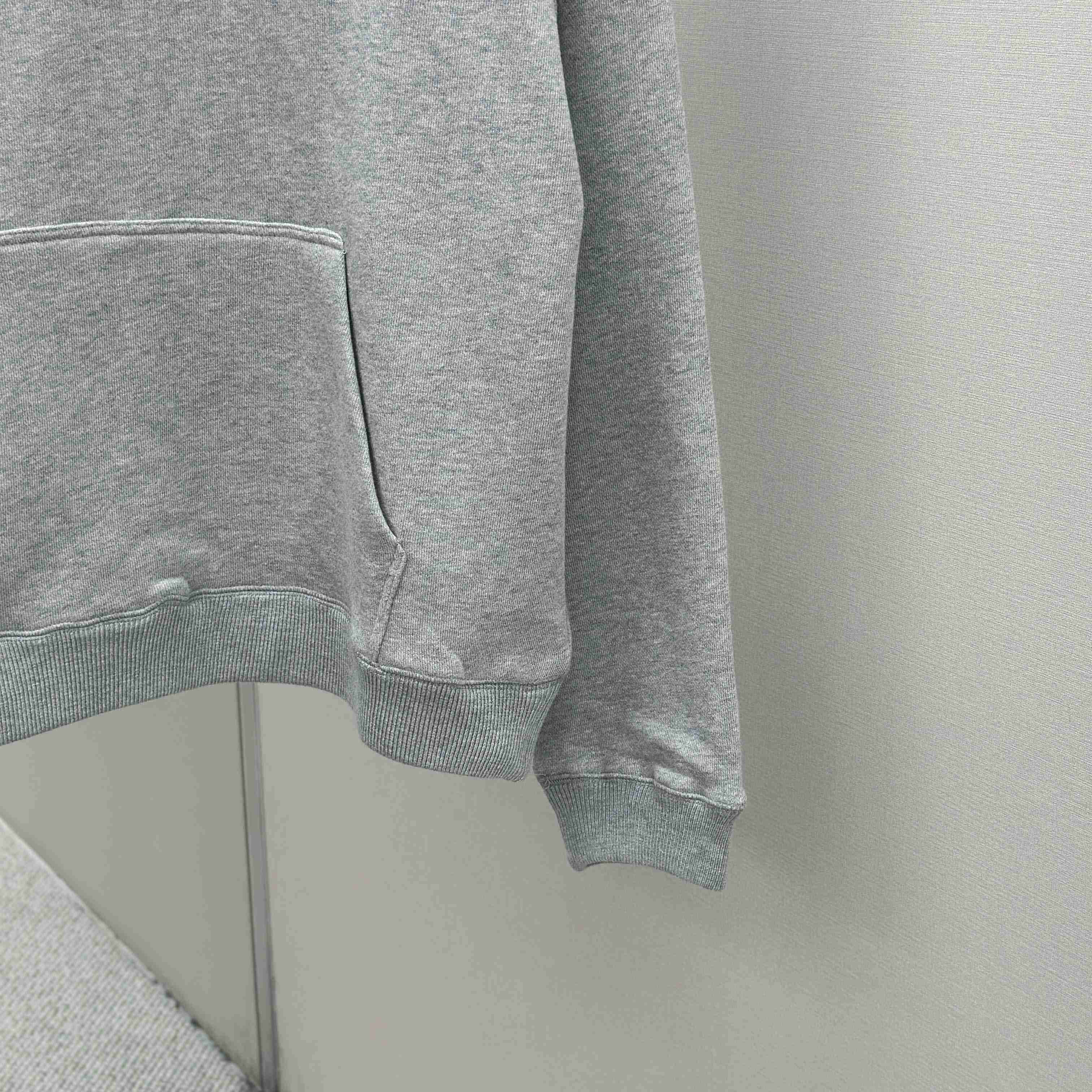 Chrome Heart Cotton Hoodie - FashionPlug