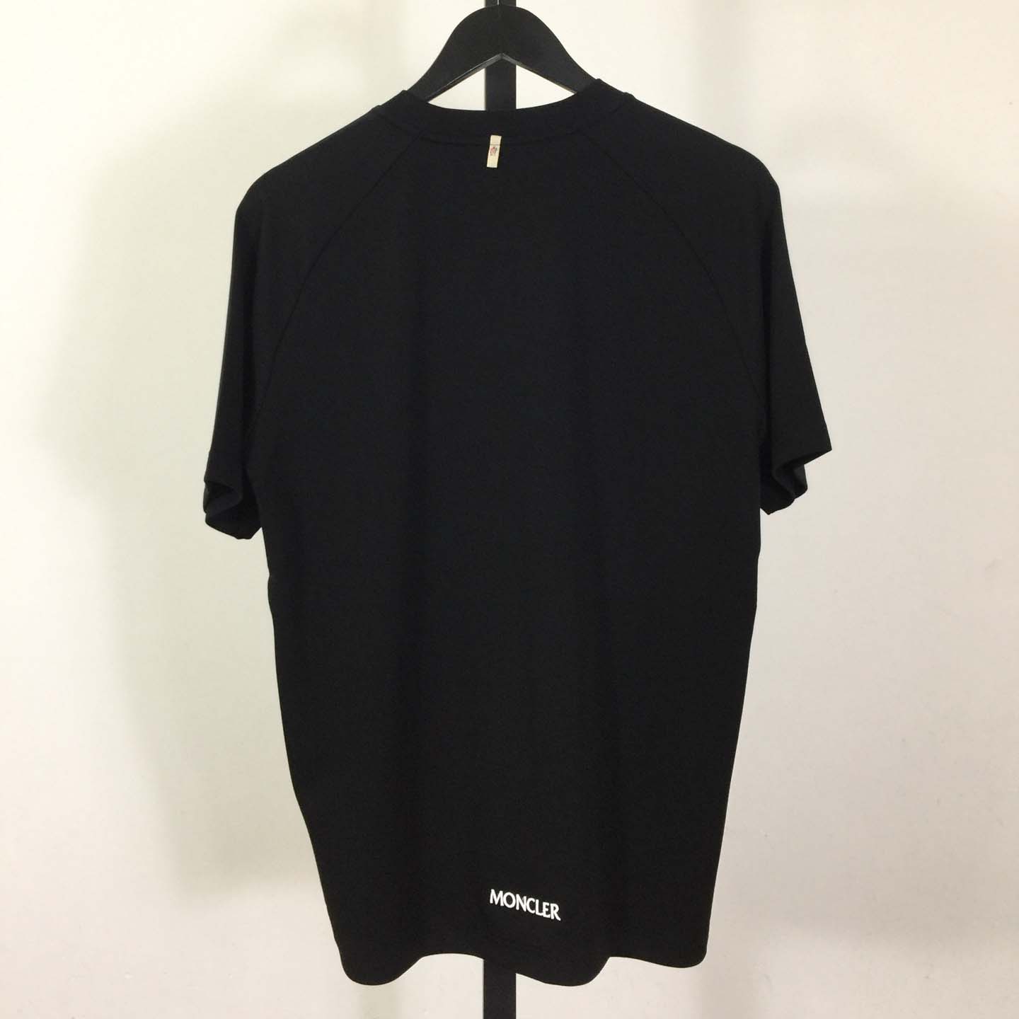 Moncler Cotton Tee - FashionPlug