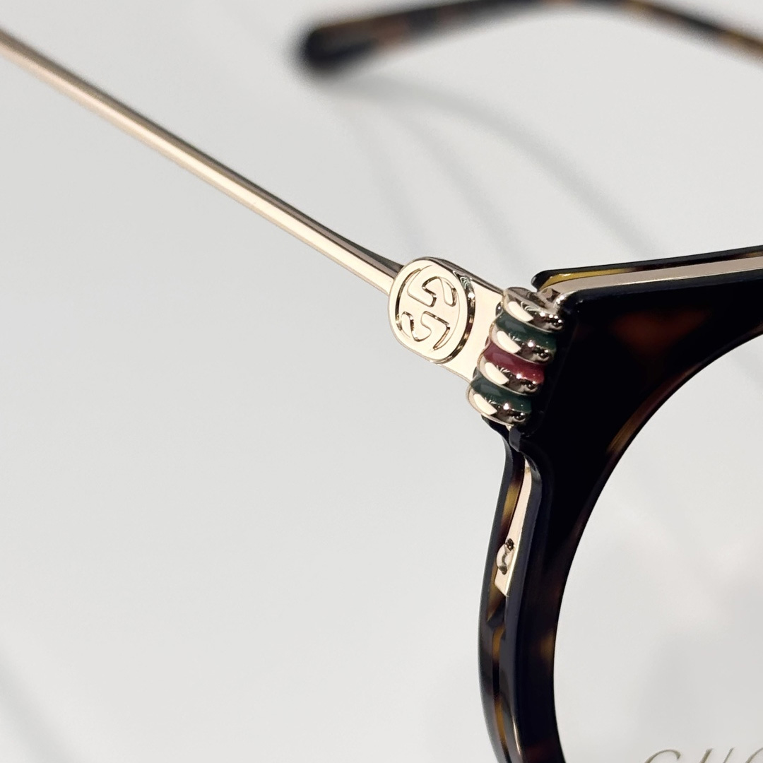 Gucci GG1885OA Glasses   - FashionPlug