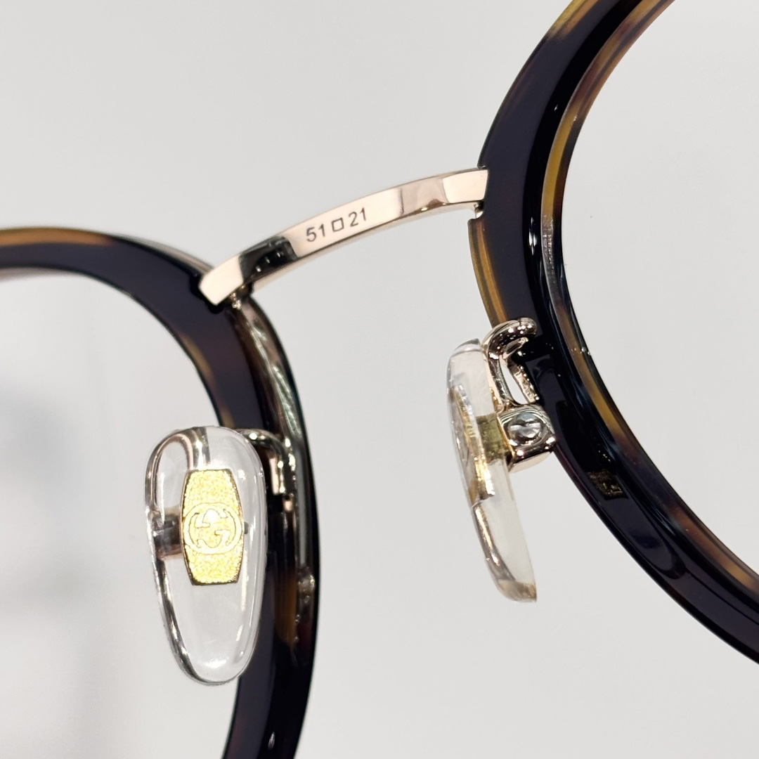 Gucci GG1885OA Glasses   - FashionPlug