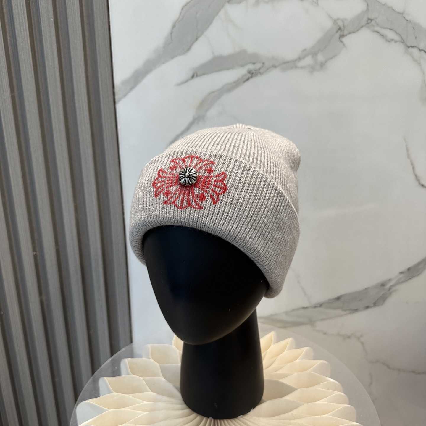 Chrome Heart Beanie  - FashionPlug