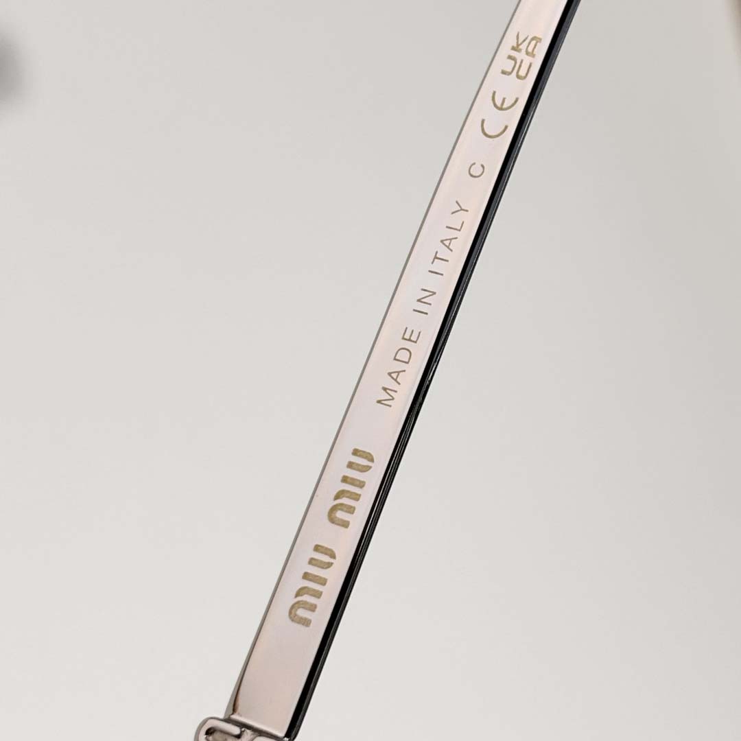 Miu Miu MU A624 Sunglasses - FashionPlug