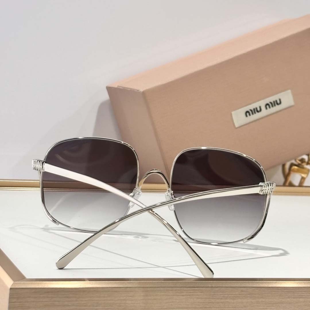Miu Miu MU A624 Sunglasses - FashionPlug