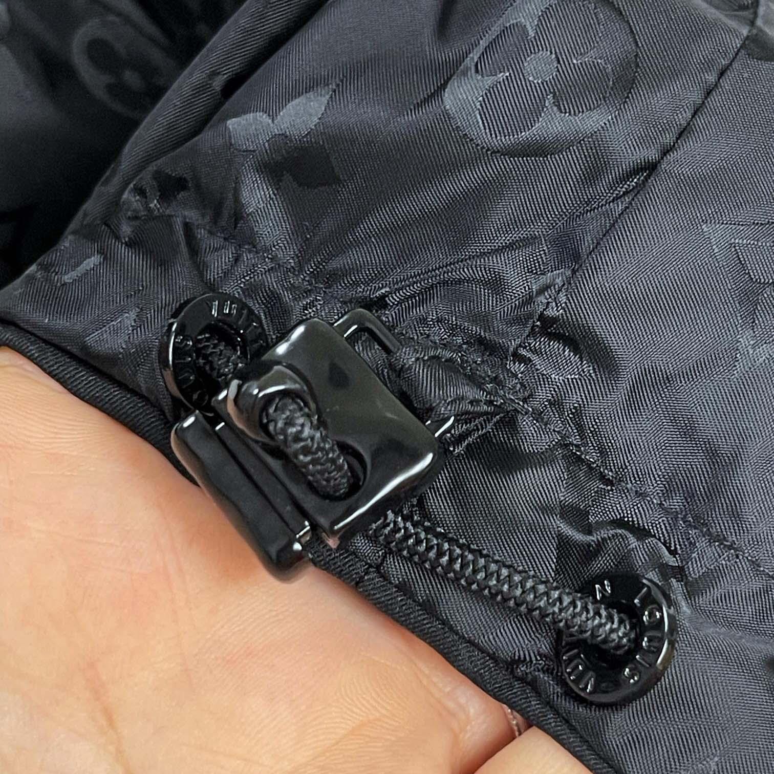 Louis Vuitton Damier Reversible Windbreaker     - FashionPlug