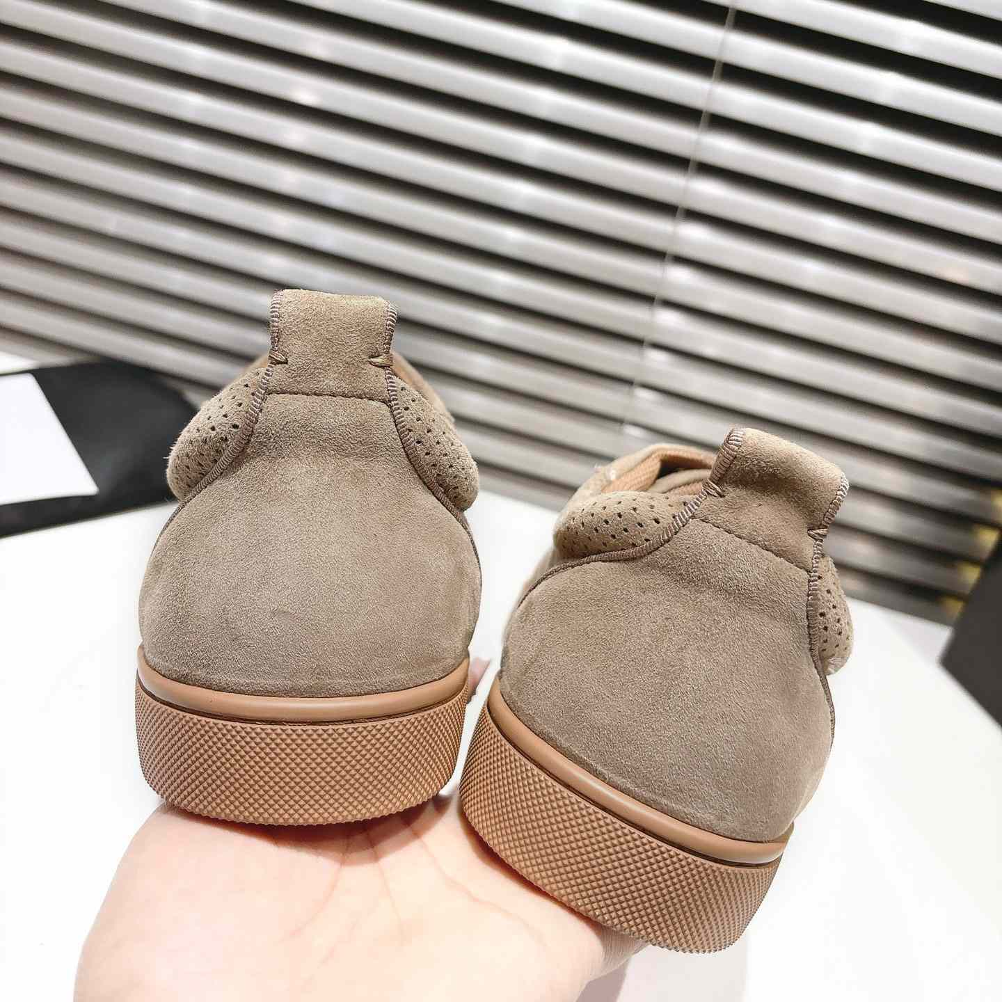 Christian Louboutin Tutti Rui Sneakers  - FashionPlug