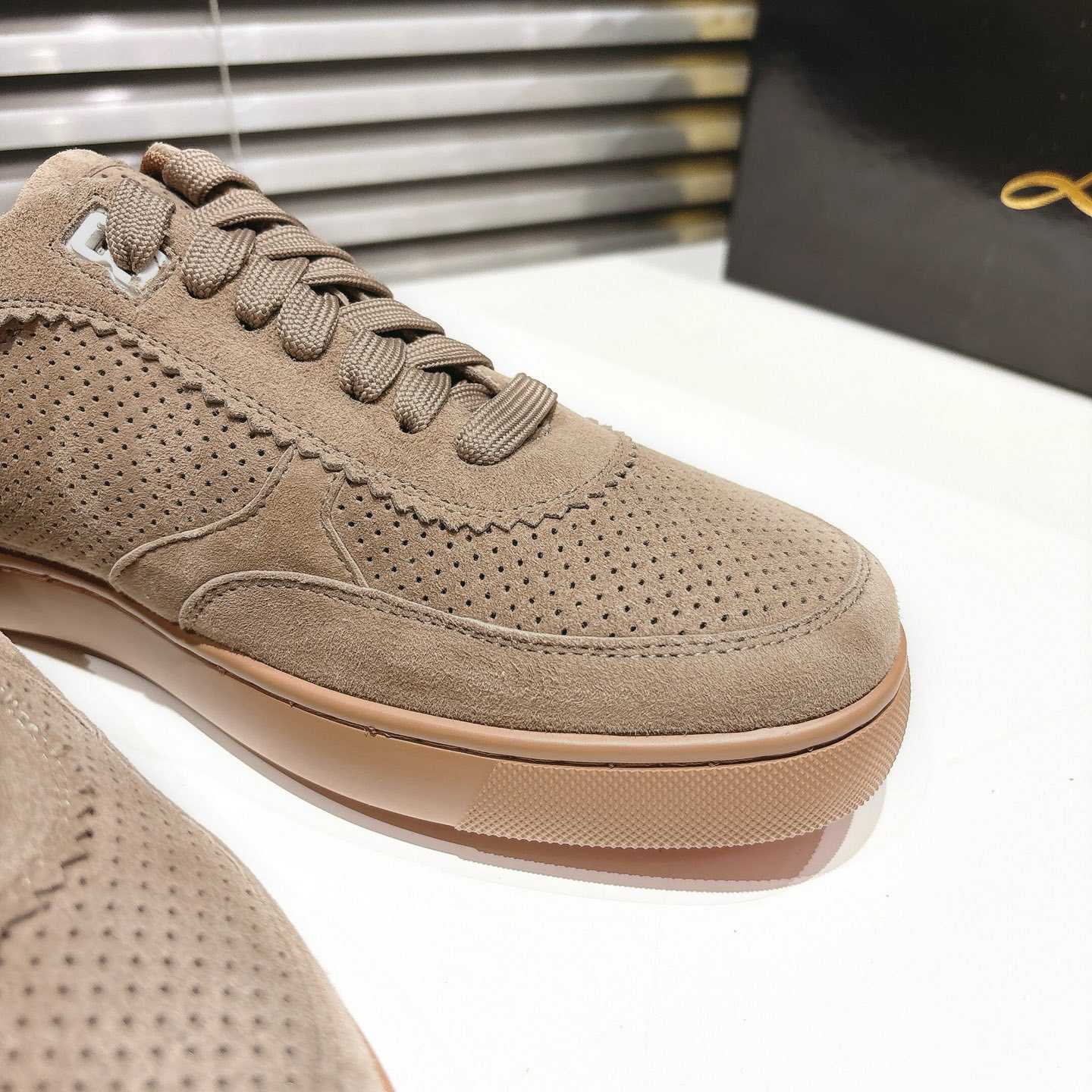 Christian Louboutin Tutti Rui Sneakers  - FashionPlug