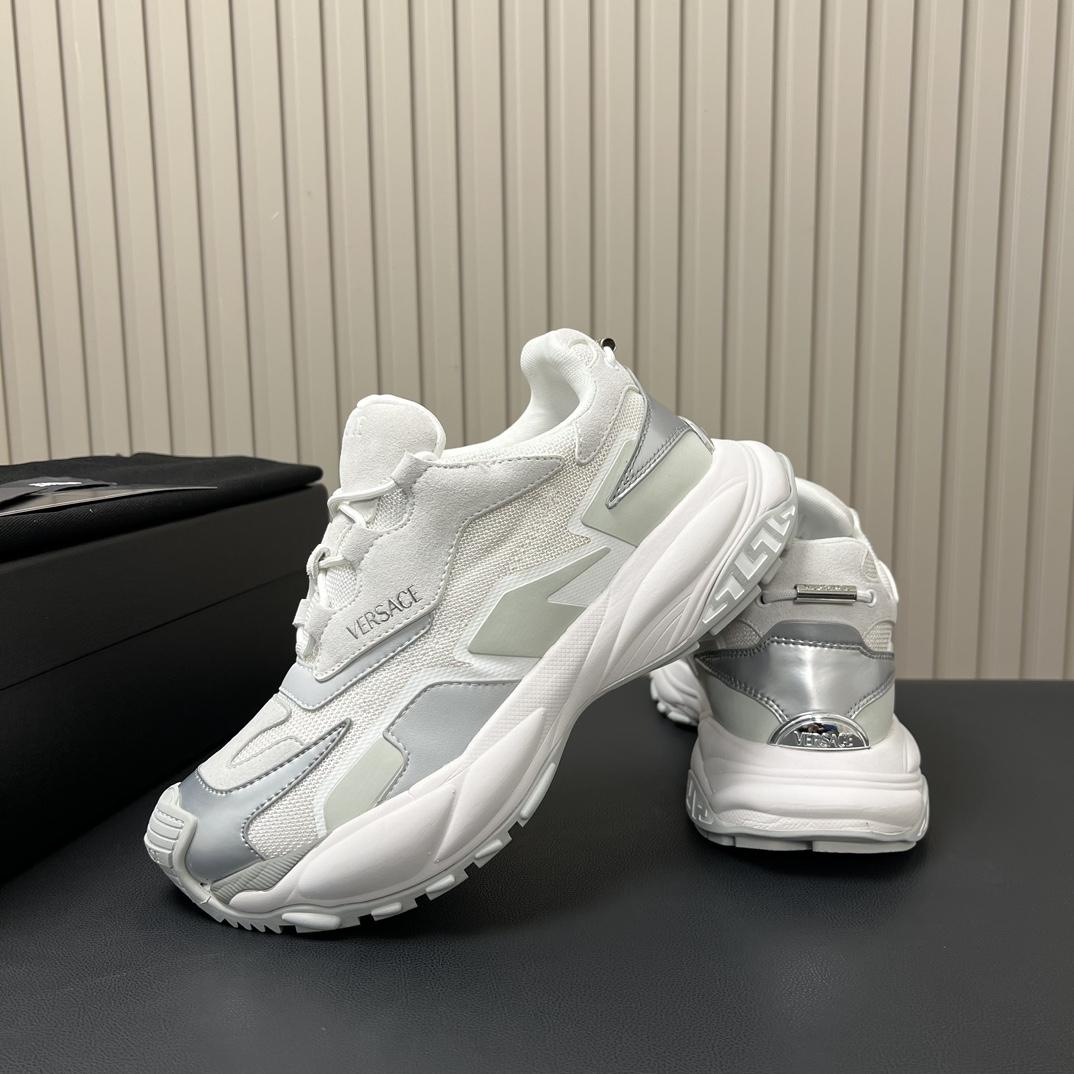 Versace Mercury M_VS_04 sneaker  - FashionPlug