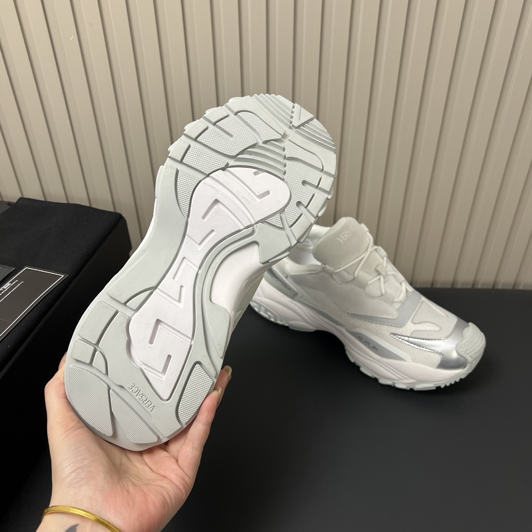 Versace Mercury M_VS_04 sneaker  - FashionPlug