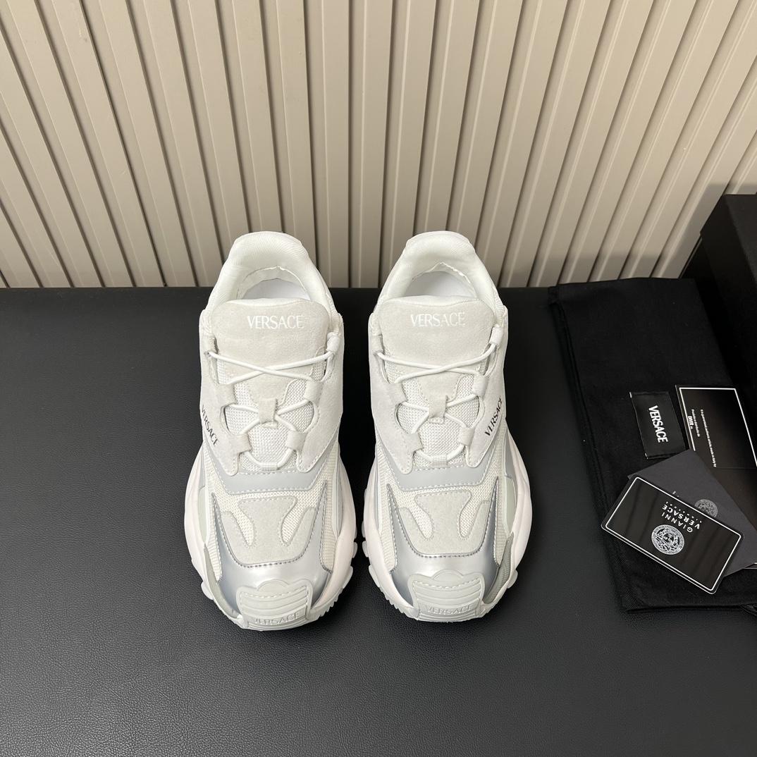 Versace Mercury M_VS_04 sneaker  - FashionPlug