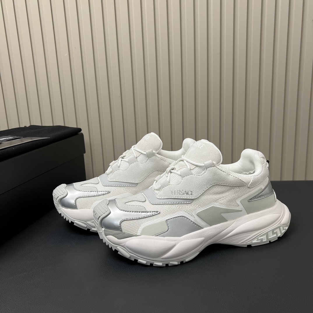 Versace Mercury M_VS_04 sneaker  - FashionPlug