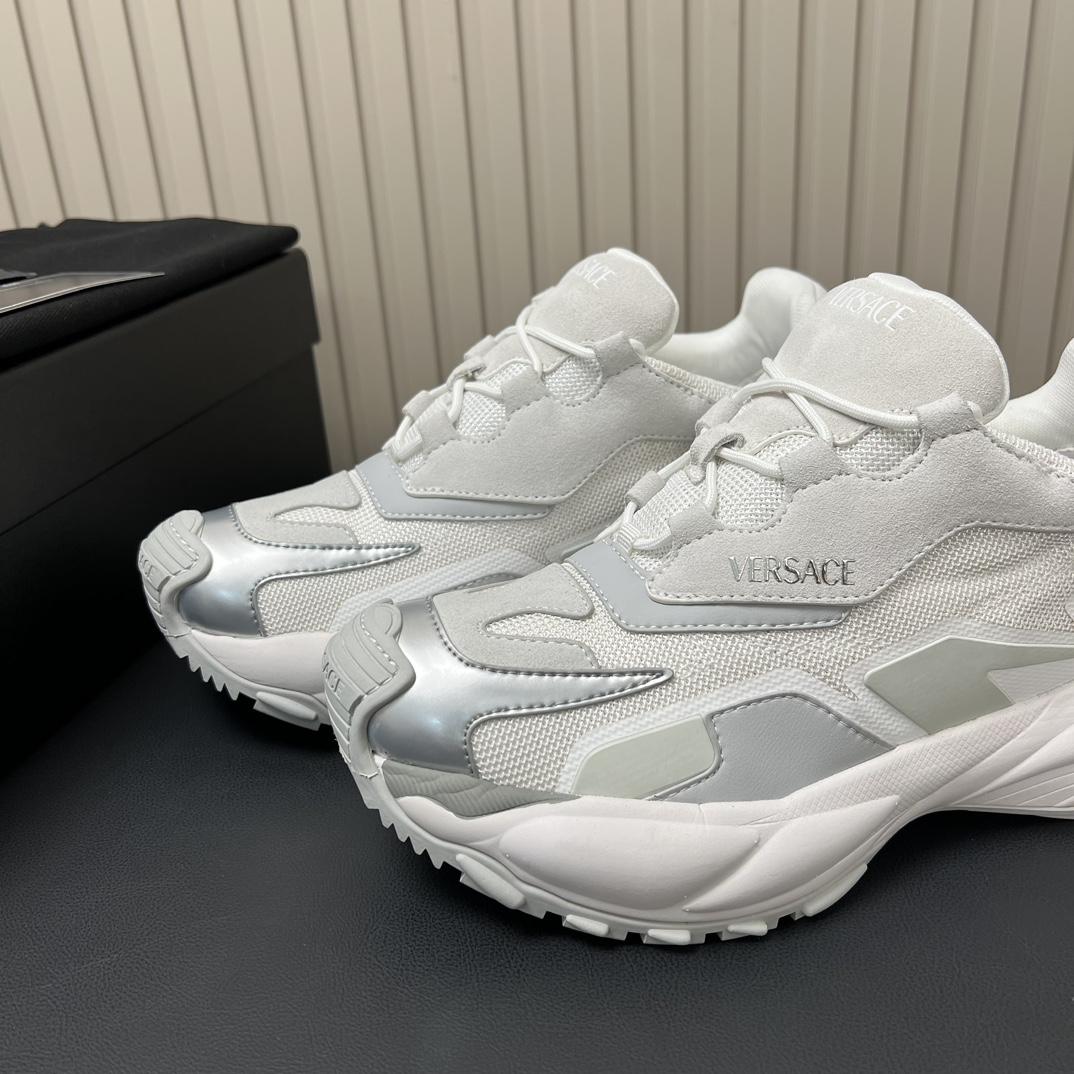 Versace Mercury M_VS_04 sneaker  - FashionPlug